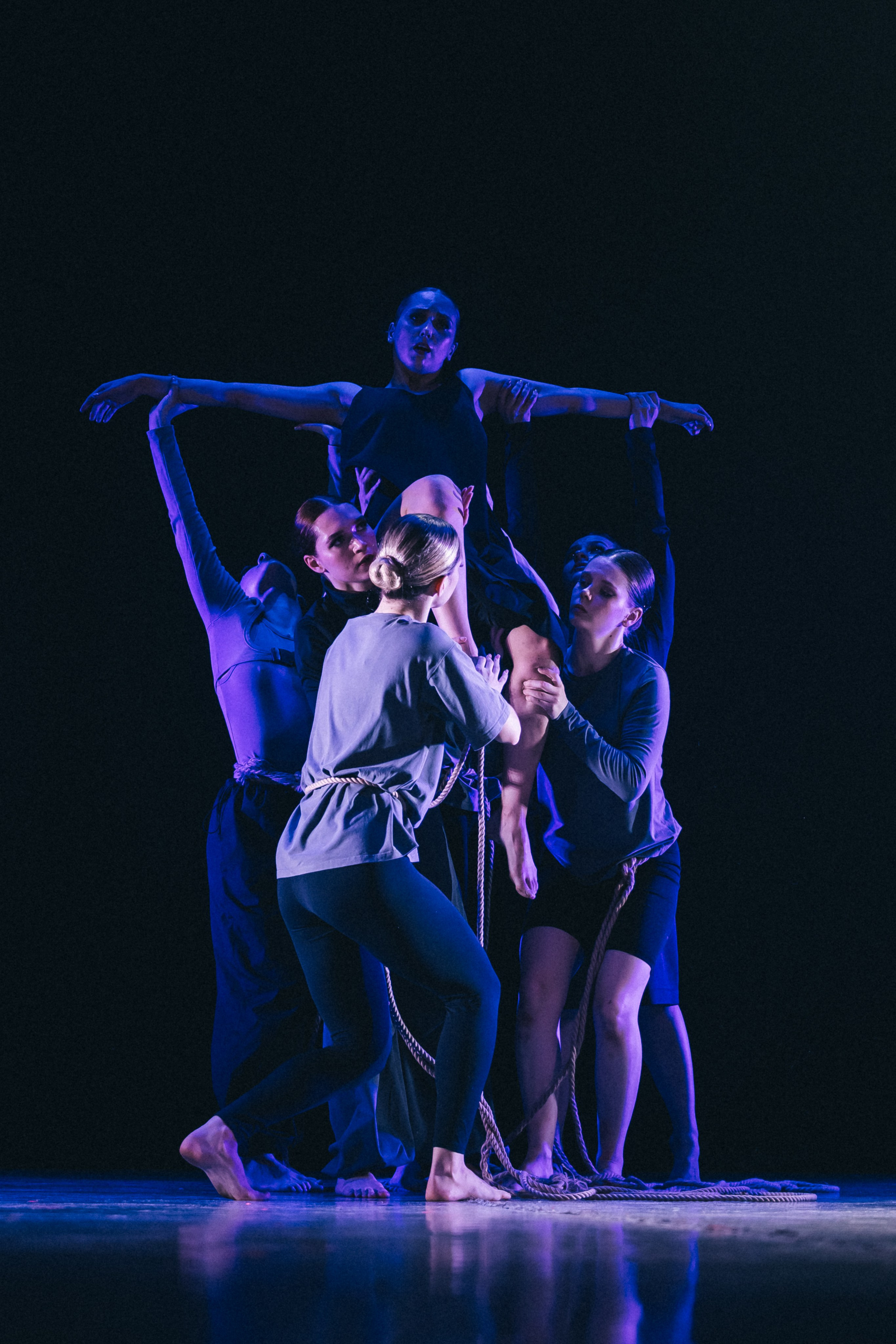 Отчётный концерт КемГИК. Фотограф Кемерово | Сергей