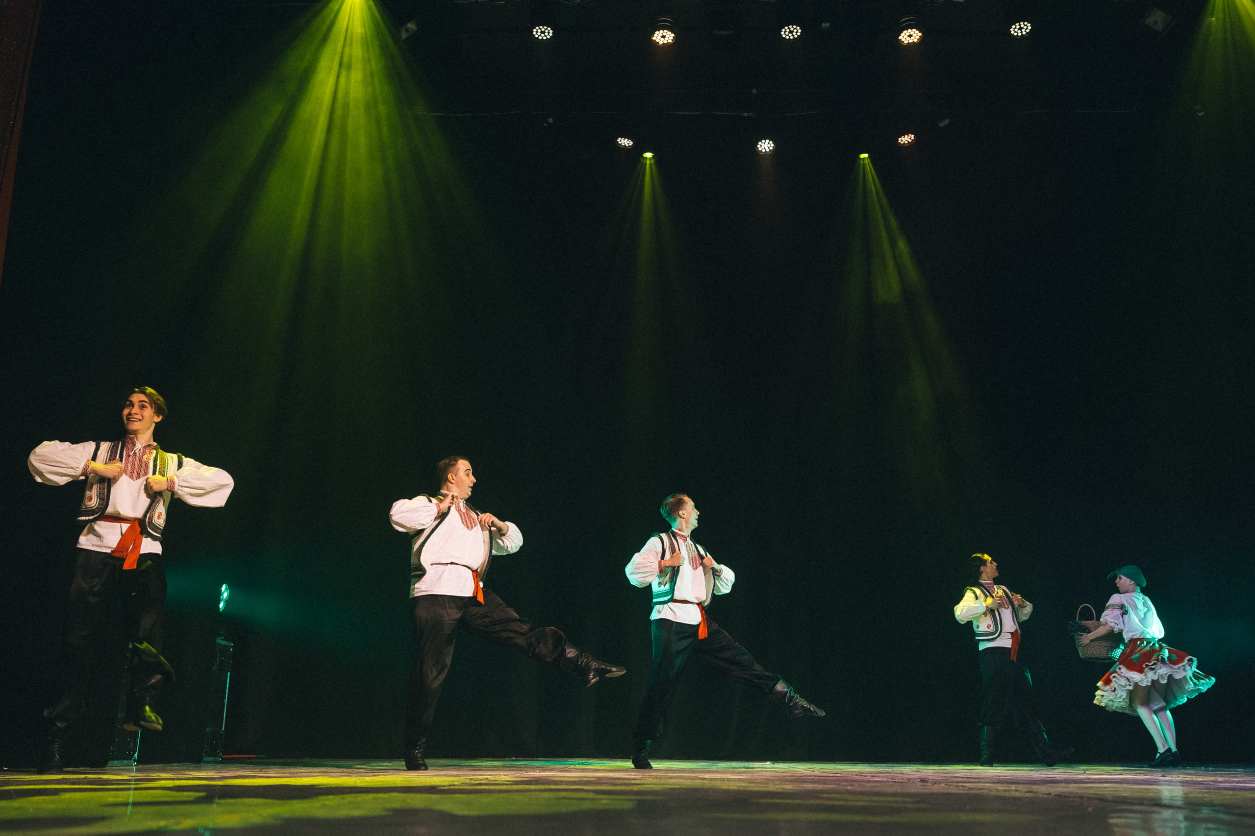 Отчётный концерт КемГИК. Фотограф Кемерово | Сергей