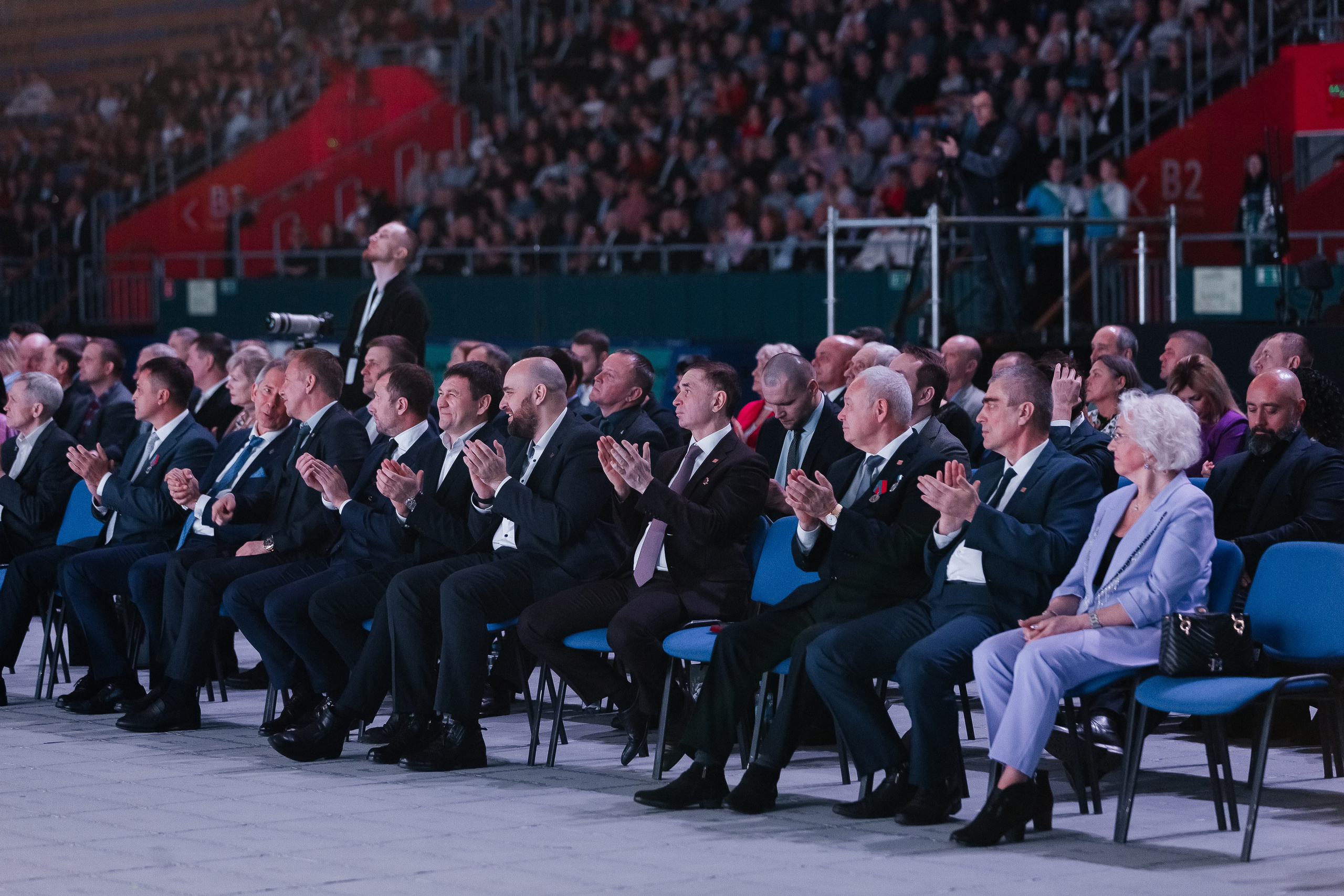 100 лет — «КОКС». Фотограф Кемерово | Сергей