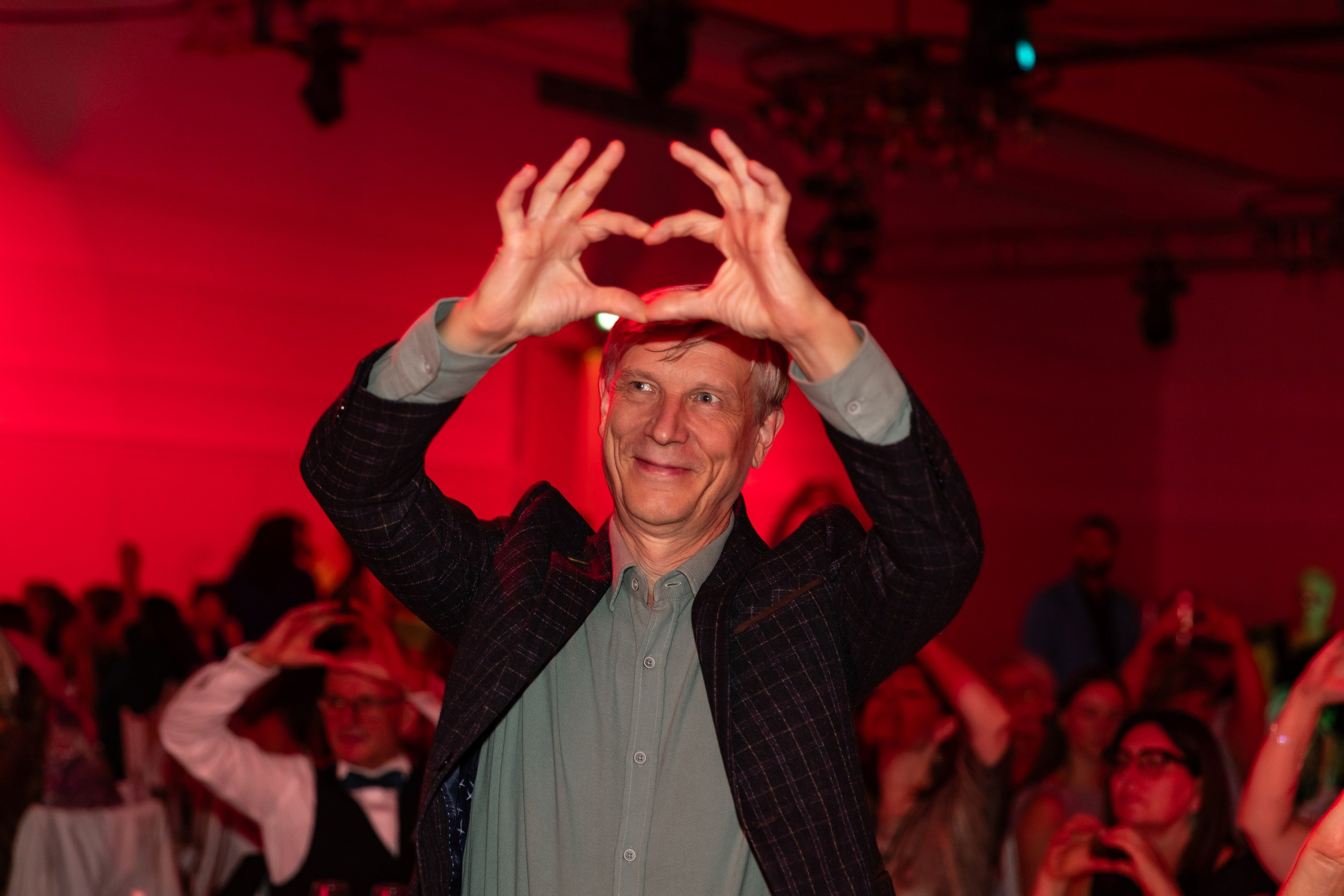 Корпоратив Витамакс 30 лет. Свадебный фотограф Москва