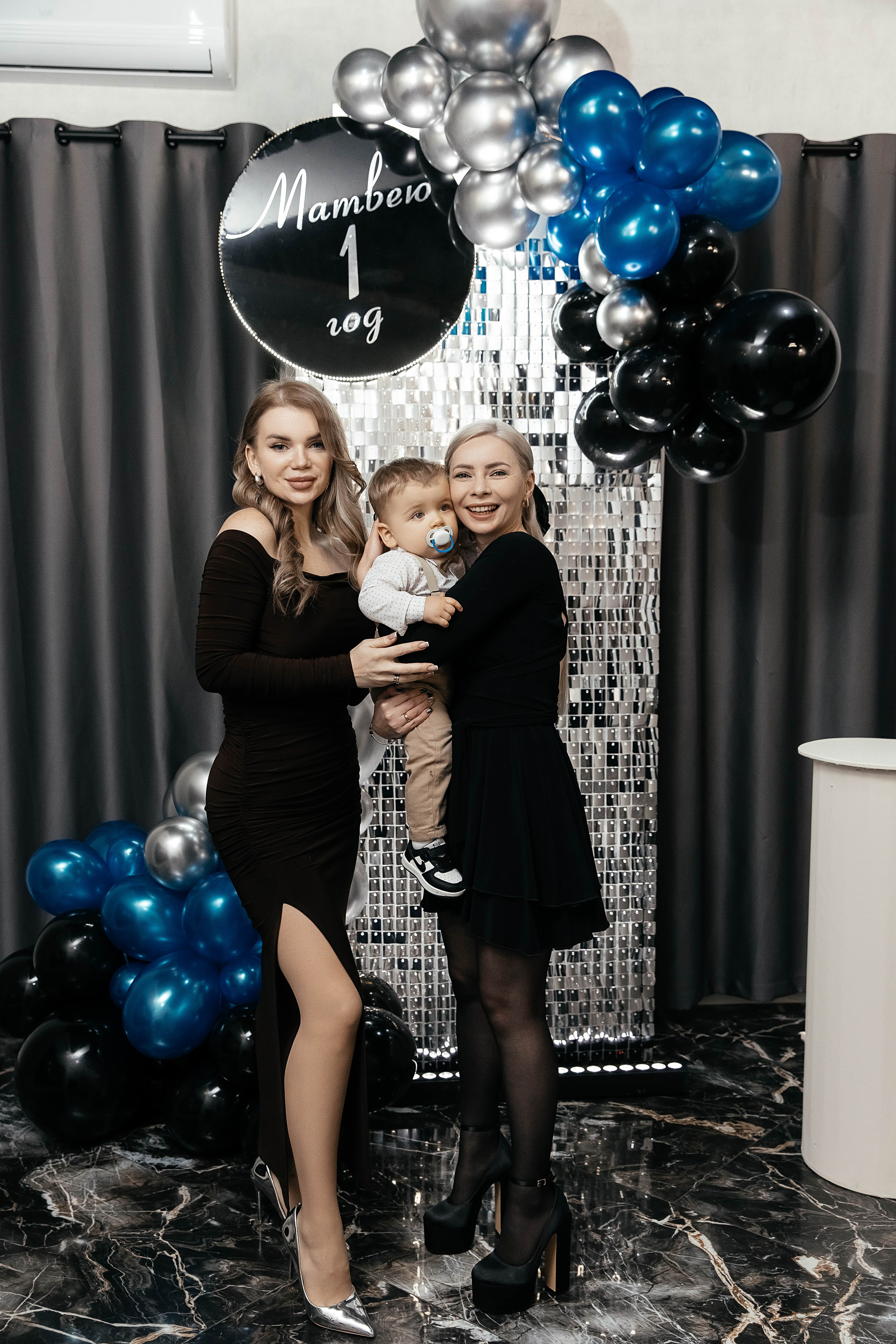 День рождения Матвея. Фотограф Сальск Катерина