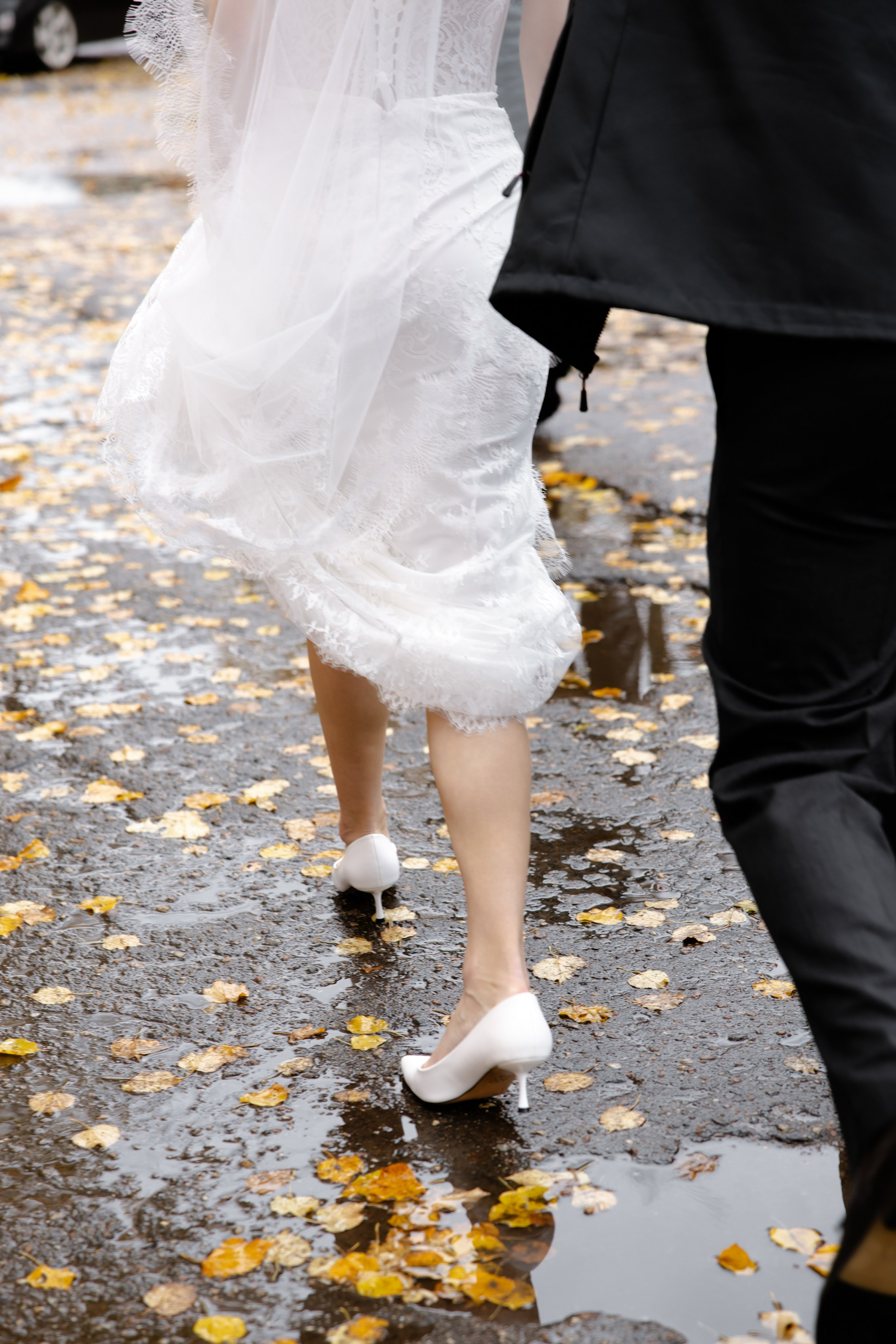 Вадим и Лиза. Свадебный фотограф Анна Бабахина