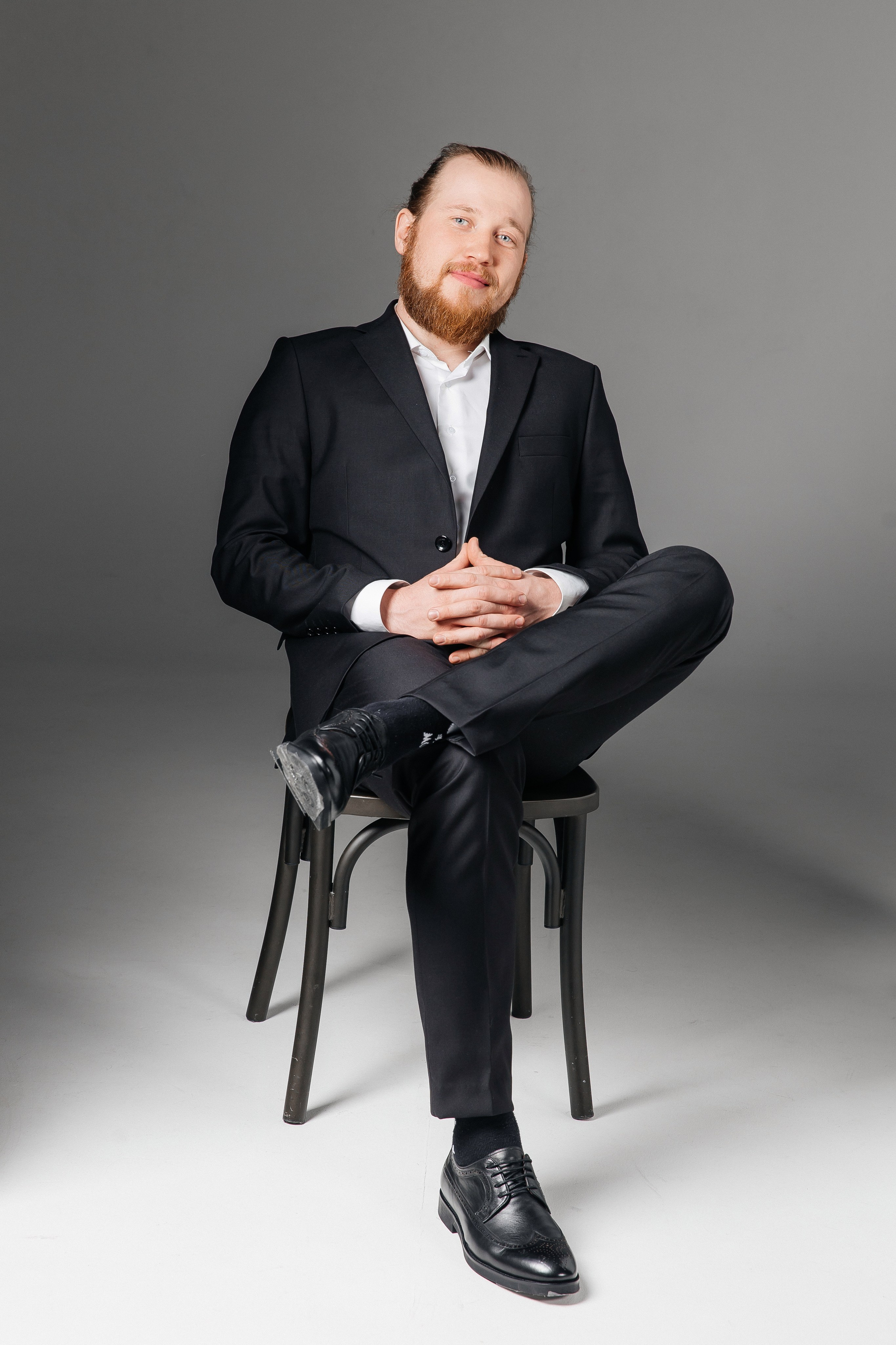 Станислав Сакулин. Фотограф в Красноярске