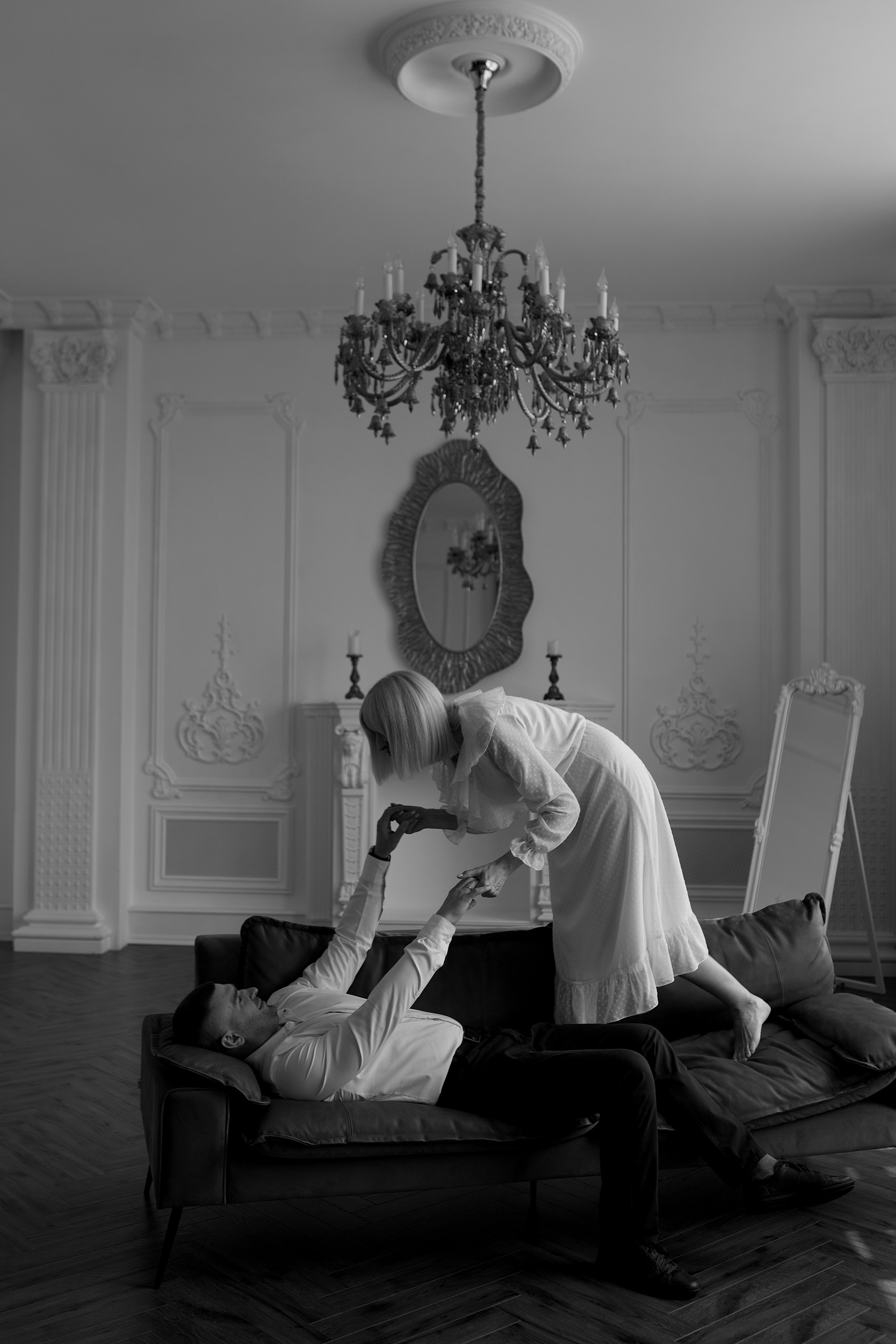 Ольга и Денис. Анастасия Шкуднова — свадебный и женский фотограф в Брянске