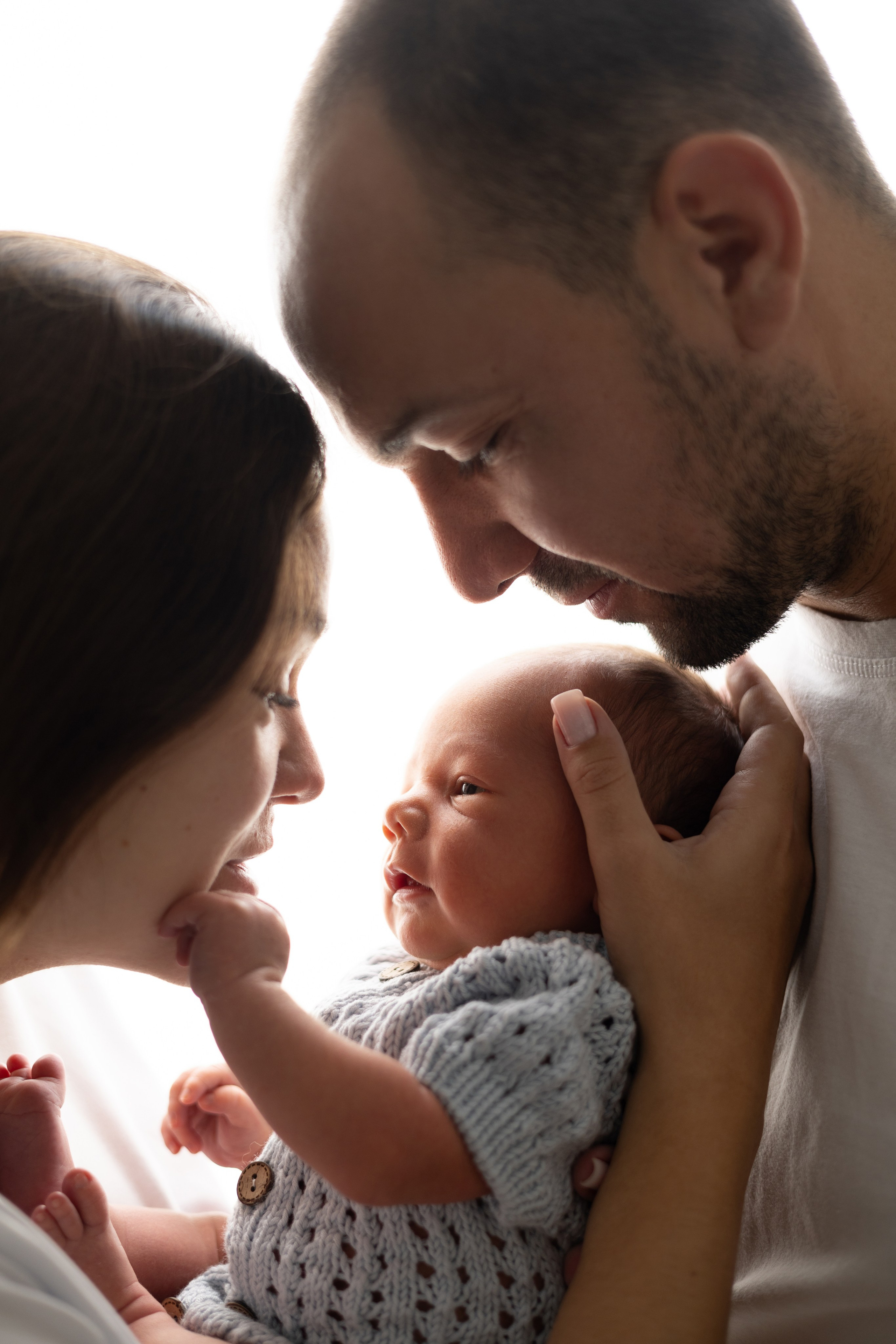 Ярослав. Лилия Алтухова — фотограф новорожденных в Москве и области