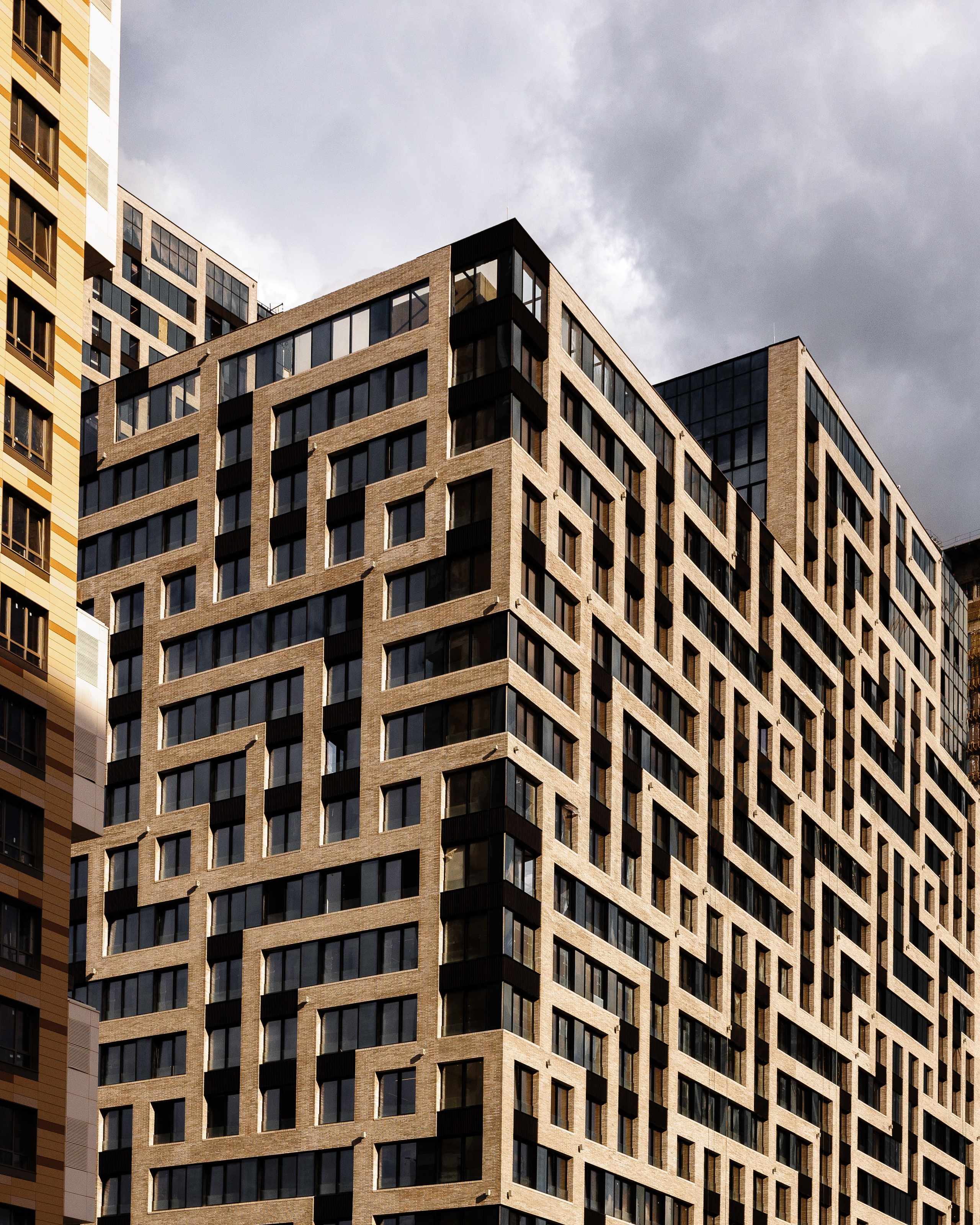 ЖК ОГНИ 2 И ЖК СОБЫТИЕ 2. АЛТ Портфолио