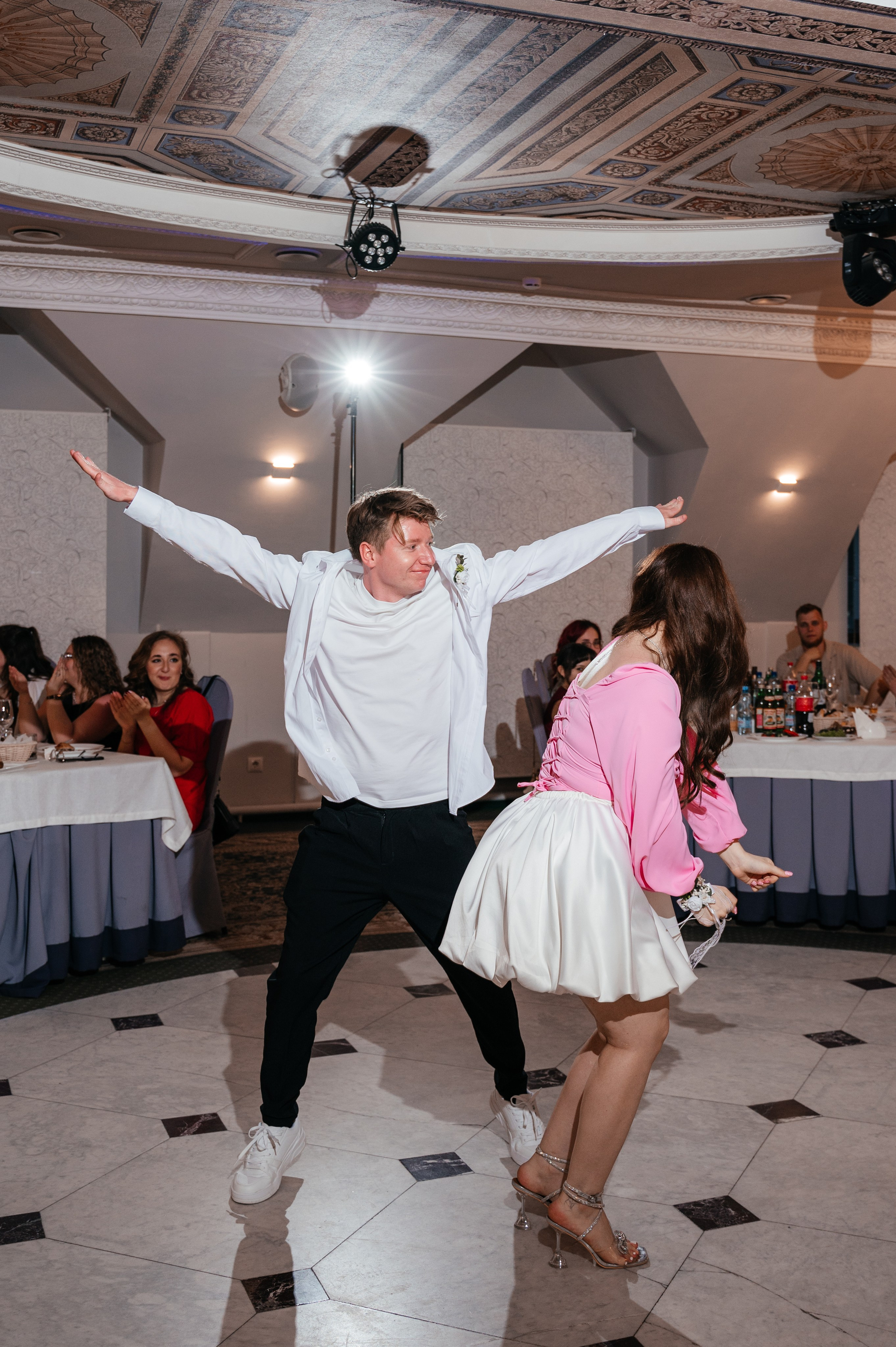 Ксения и Денис. Свадебный и семейный фотограф в Волгограде Семисотнова Камилла