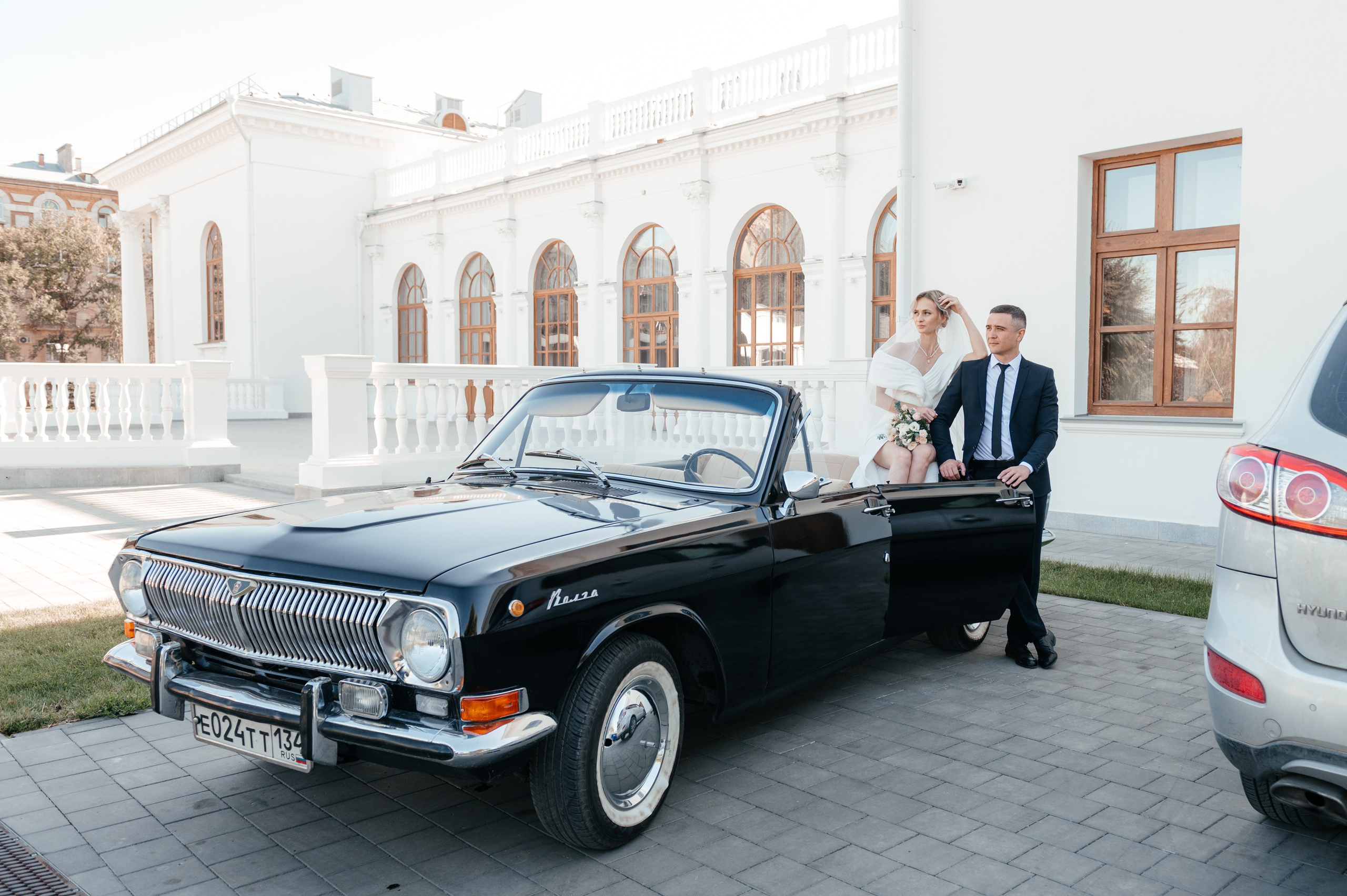 Сергей и Надежда. Свадебный и семейный фотограф в Волгограде Семисотнова Камилла