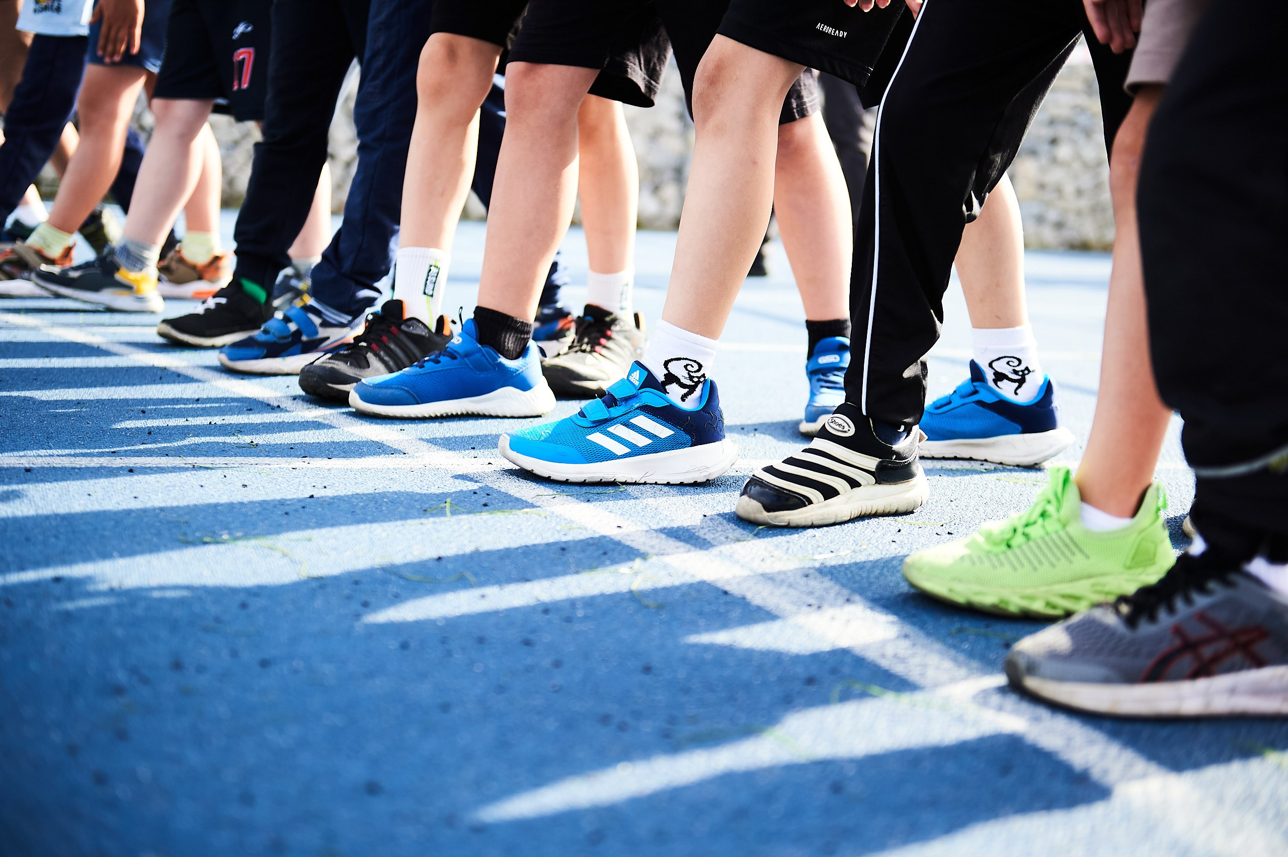 Динамовская миля 2024. Спортивный репортажный фотограф в Ижевске Сергей Мерзляков