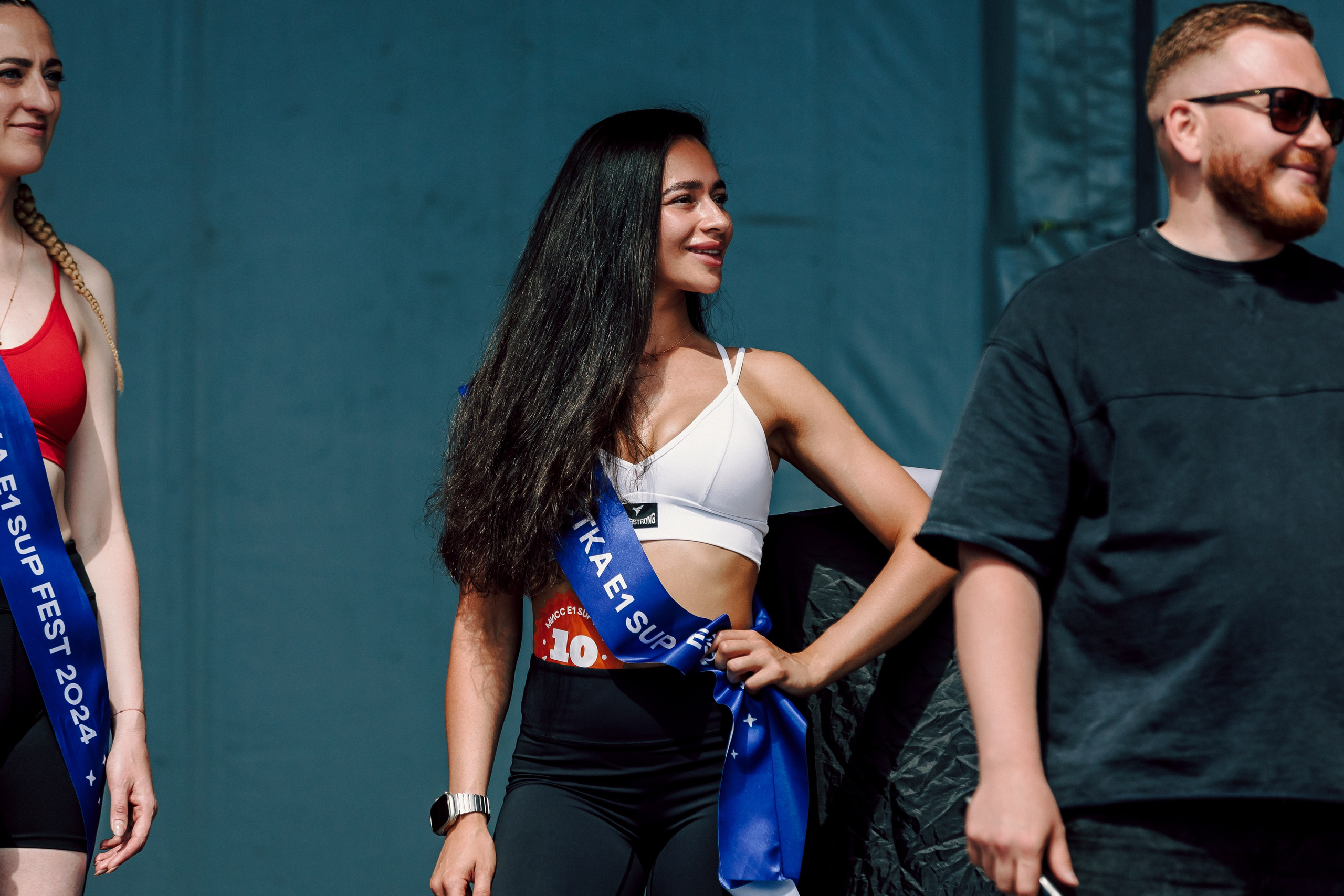 E1 Sup Fest 2024. Лёшка Варзегов — фотограф