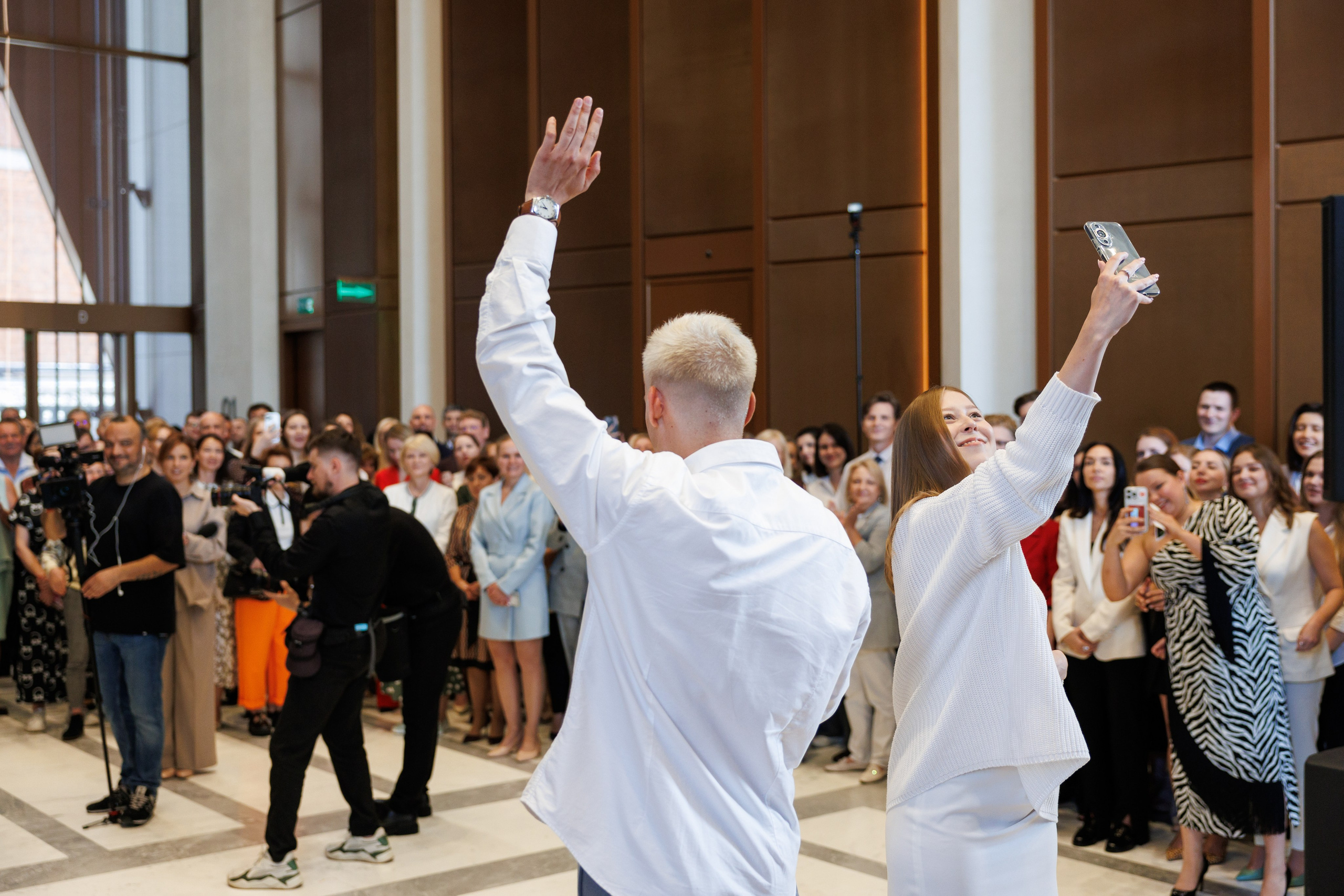 РМК — 20 лет. Лёшка Варзегов — фотограф