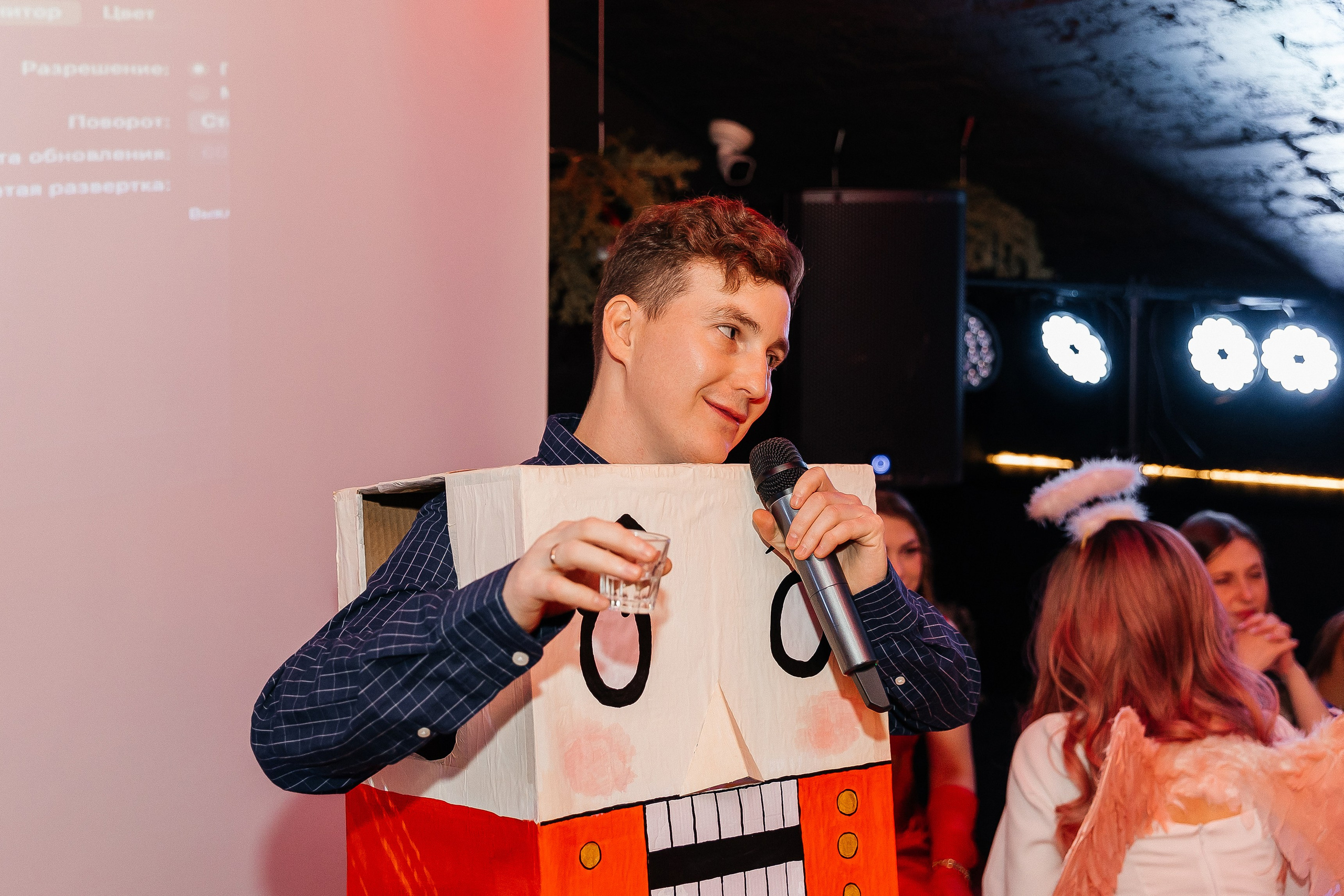 Корпоратив «Симметрия». Свадебный и портретный фотограф в Екатеринбурге Виолетта Куприкова