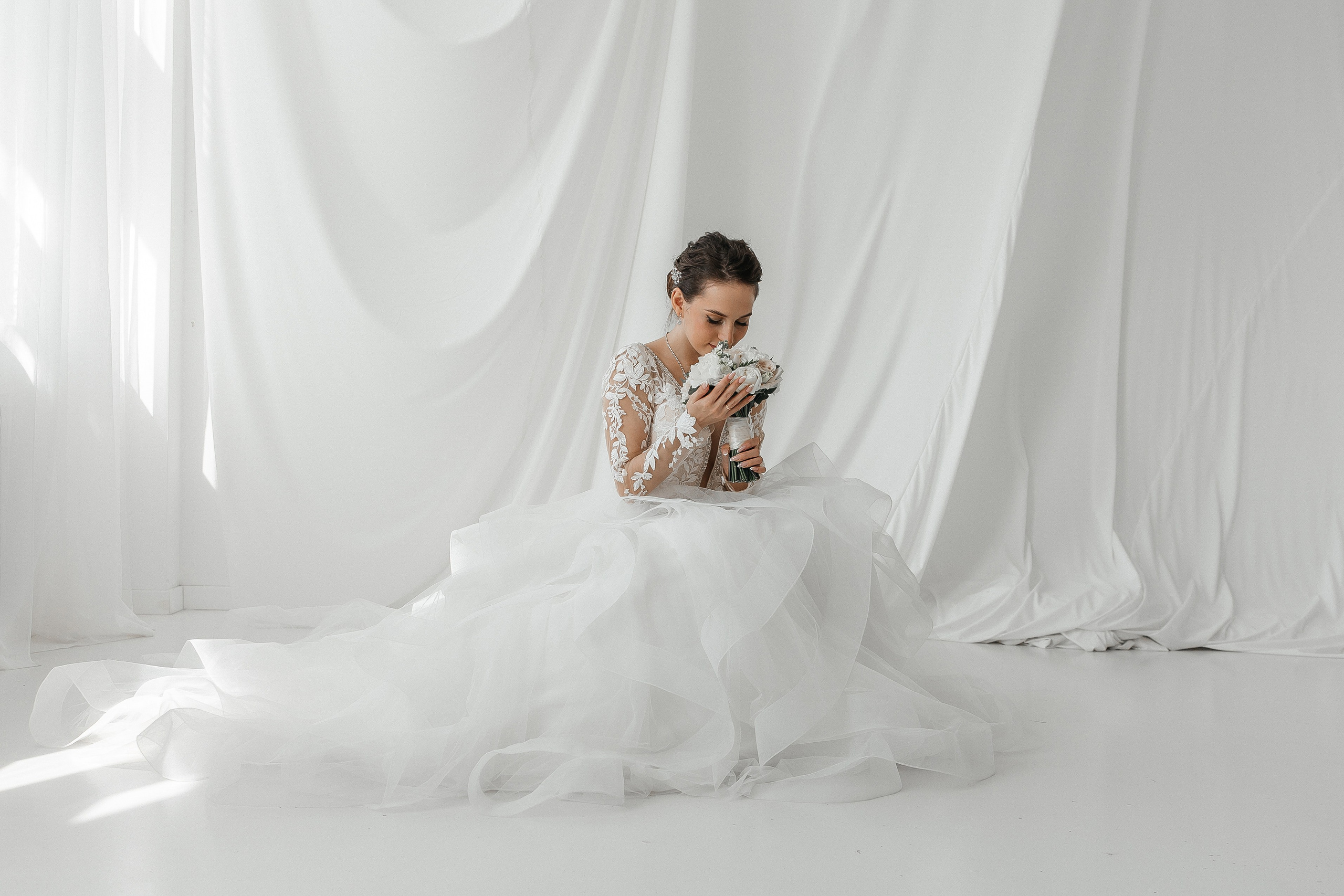 Дарья+Георгий. Свадебный и портретный фотограф в Екатеринбурге Виолетта Куприкова