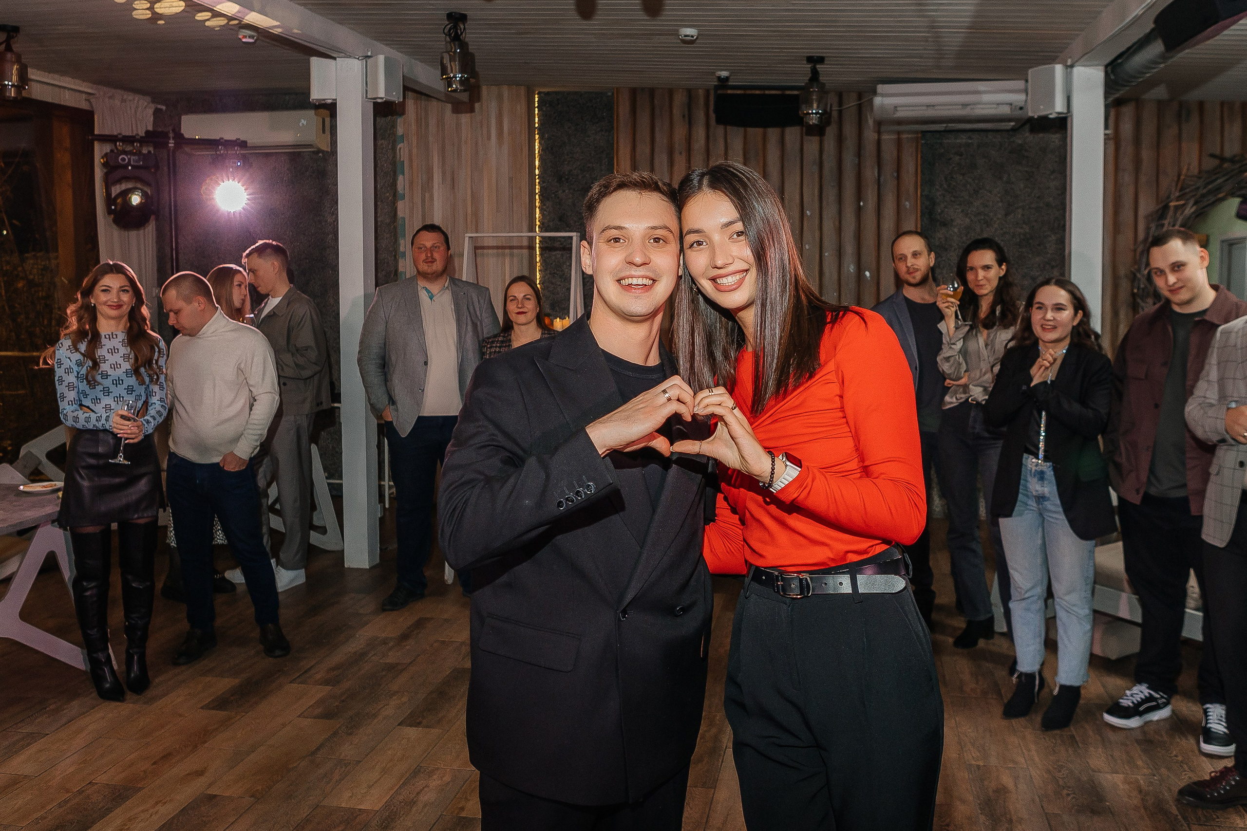 Вечеринка «Налегке». Свадебный и портретный фотограф в Екатеринбурге Виолетта Куприкова