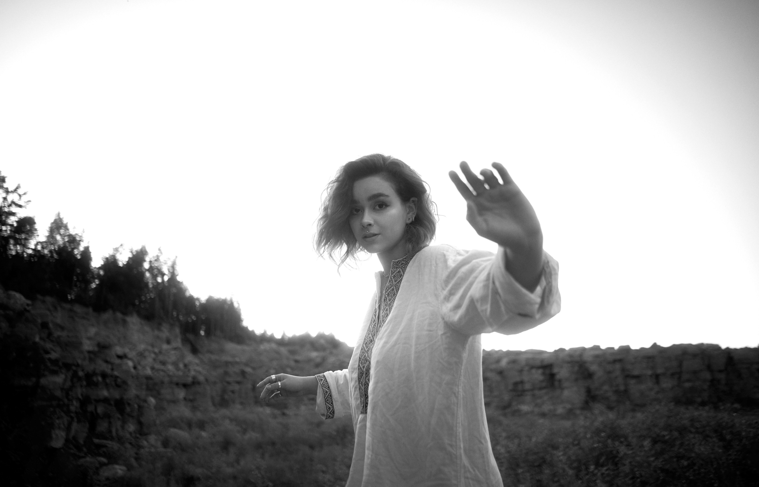 Лина. Портретный фотограф в Калуге Арсений Борода