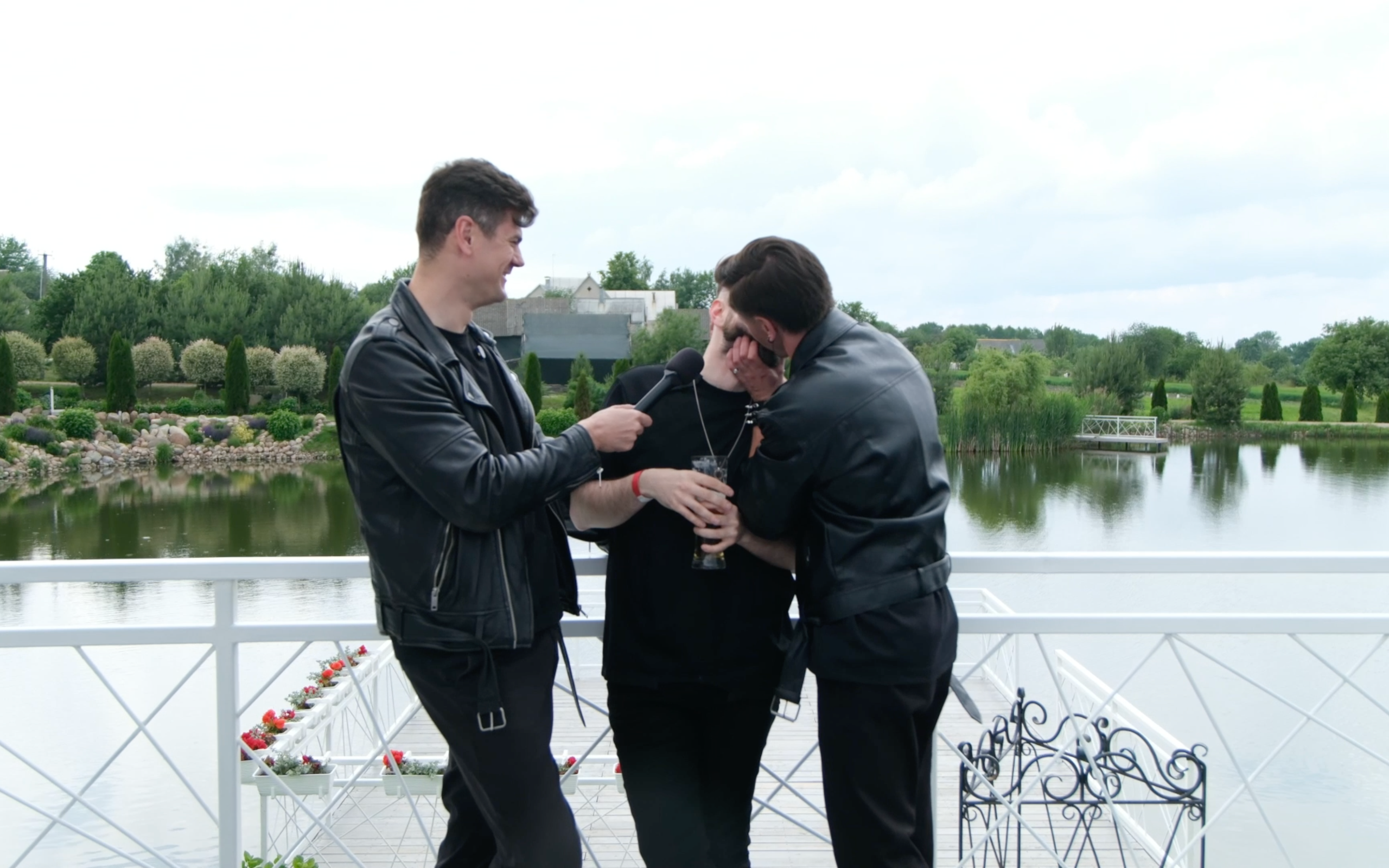 Рождение Легенды 35+. Репортажный видеограф Илья Сухоносиик