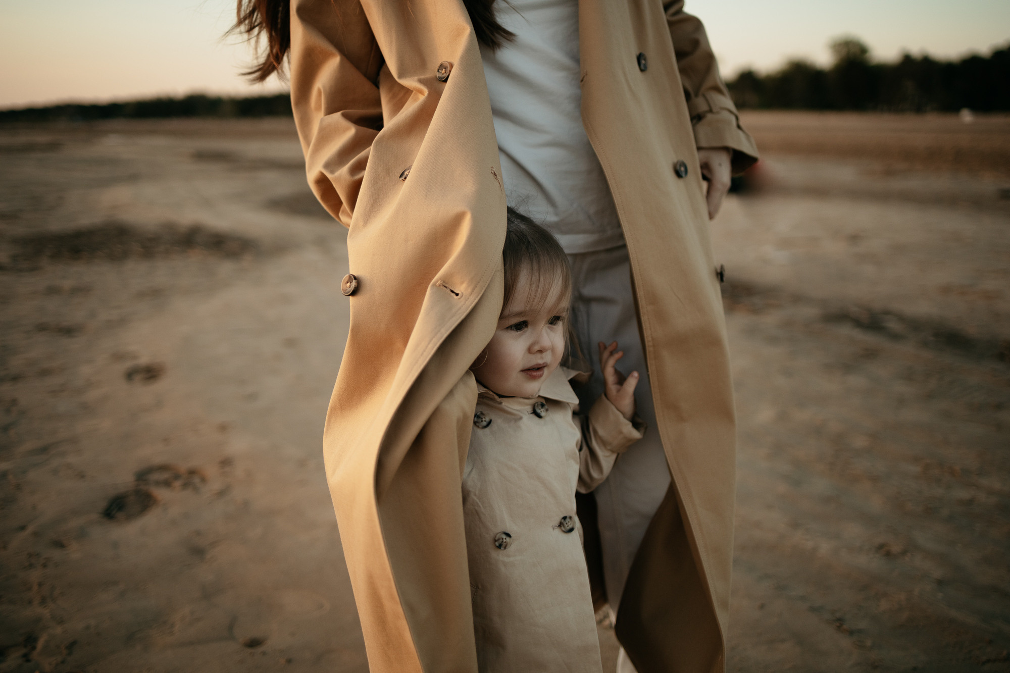 Фотопрогулка с семьей. Фотограф в Москве