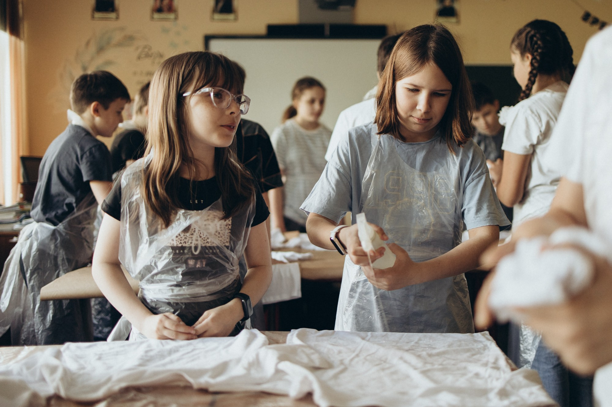 Тимбилдинг для 5 класса. Фотограф в Москве