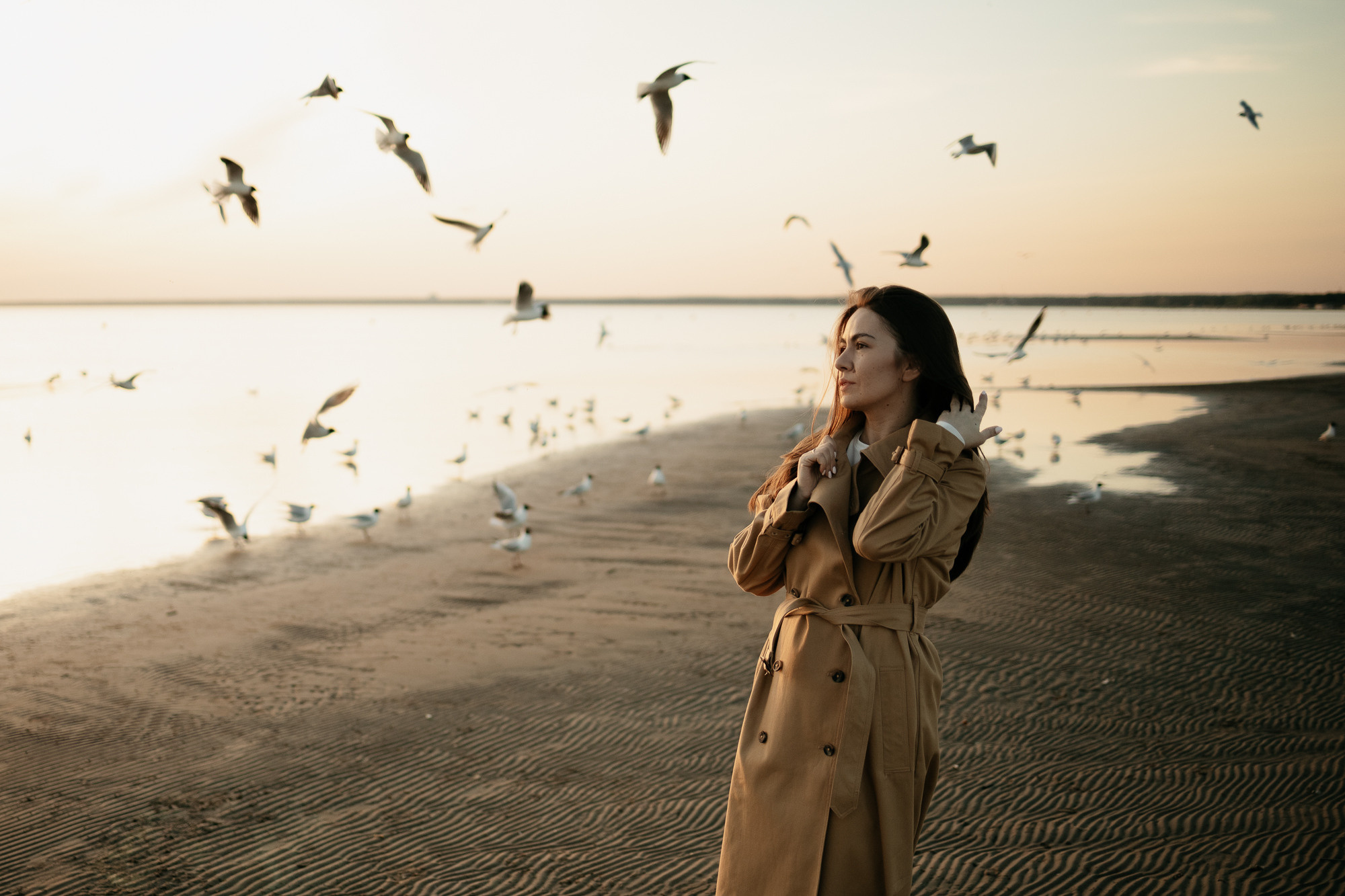 Фотопрогулка с семьей. Фотограф в Москве