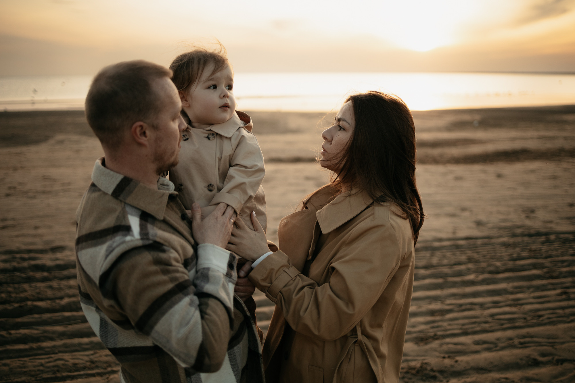Фотопрогулка с семьей. Фотограф в Москве