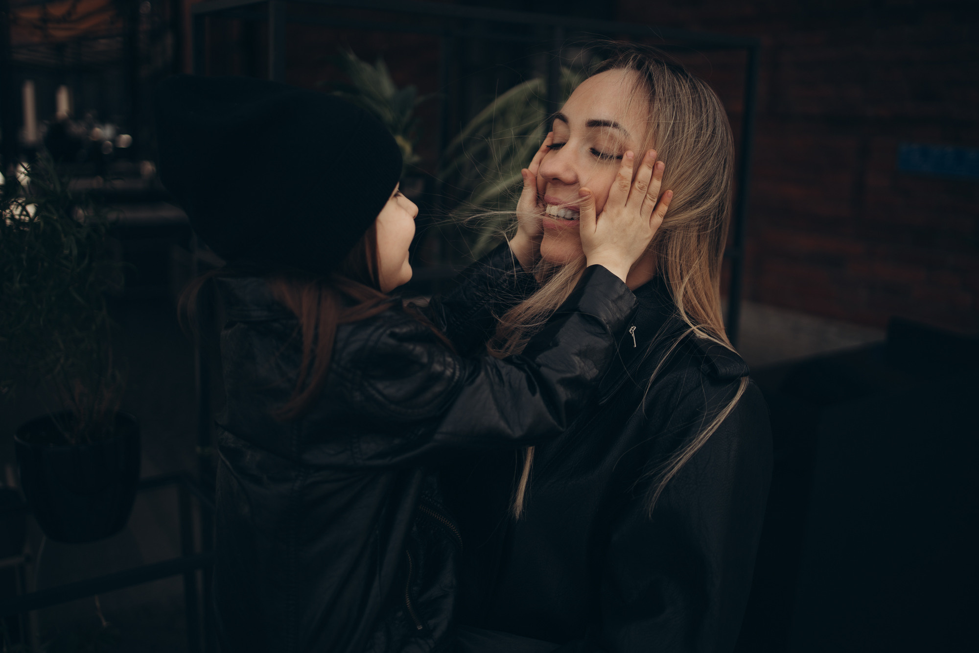 Фотопрогулка с семьей. Фотограф в Москве