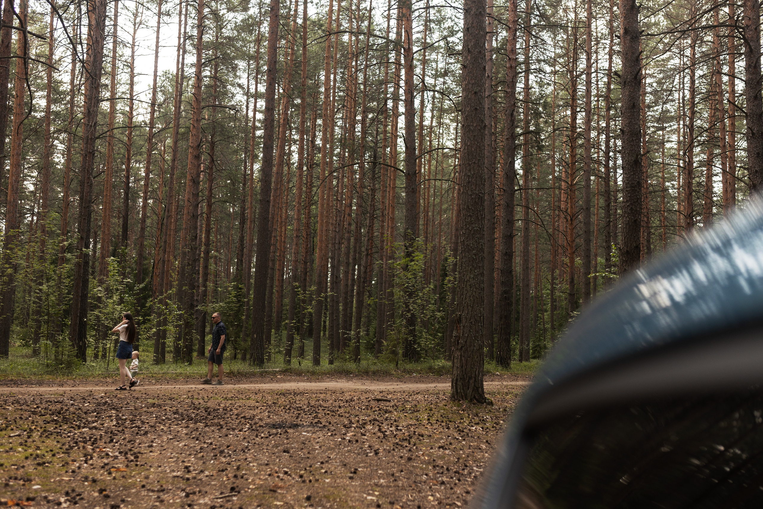 Алена, Никита и Данила. Фотограф Алина Кучумова