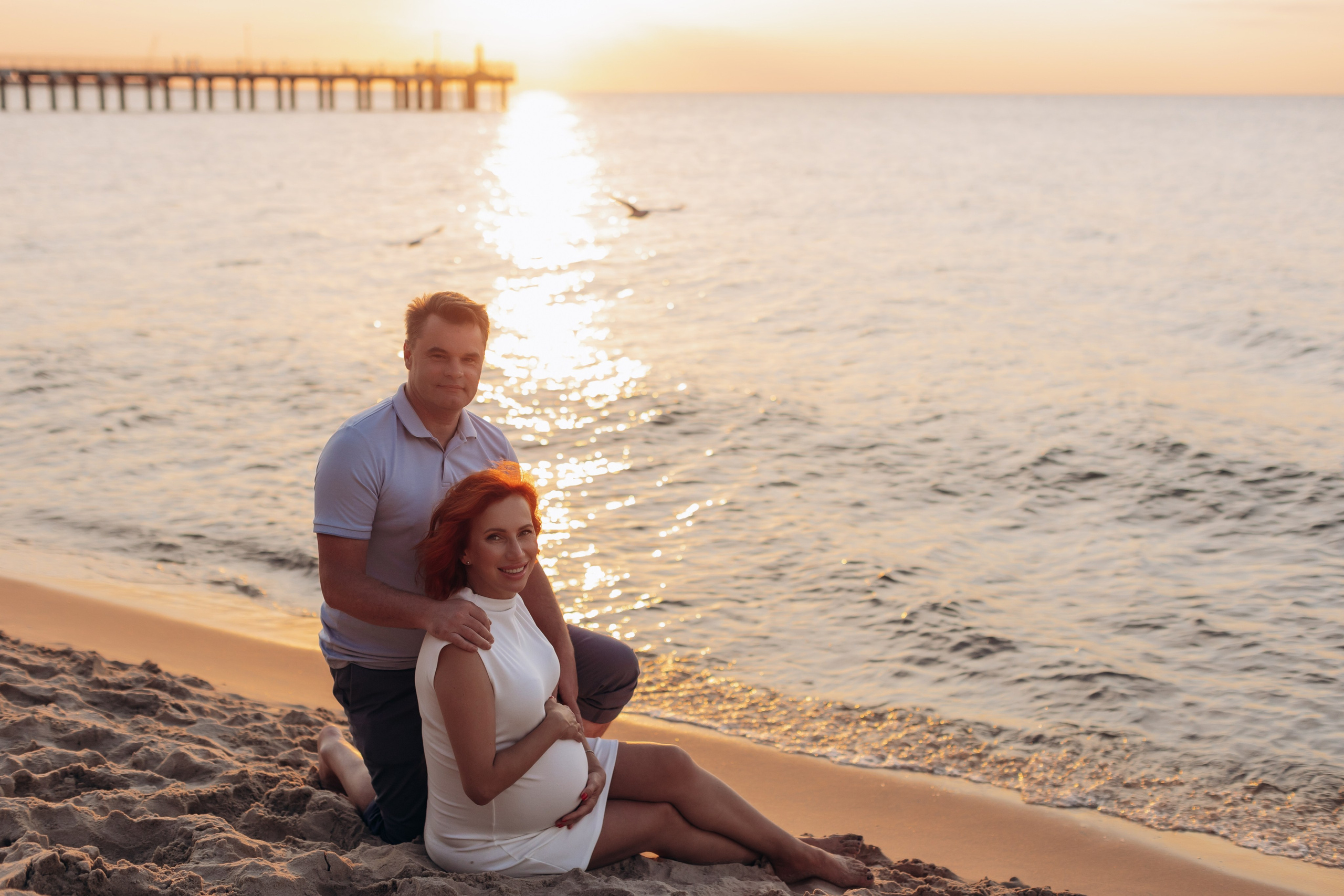 Ирина и Дмитрий.Пионерский, Сосновый бор. Фотограф в Калининграде свадебная фотография, репортажная, фотосессии