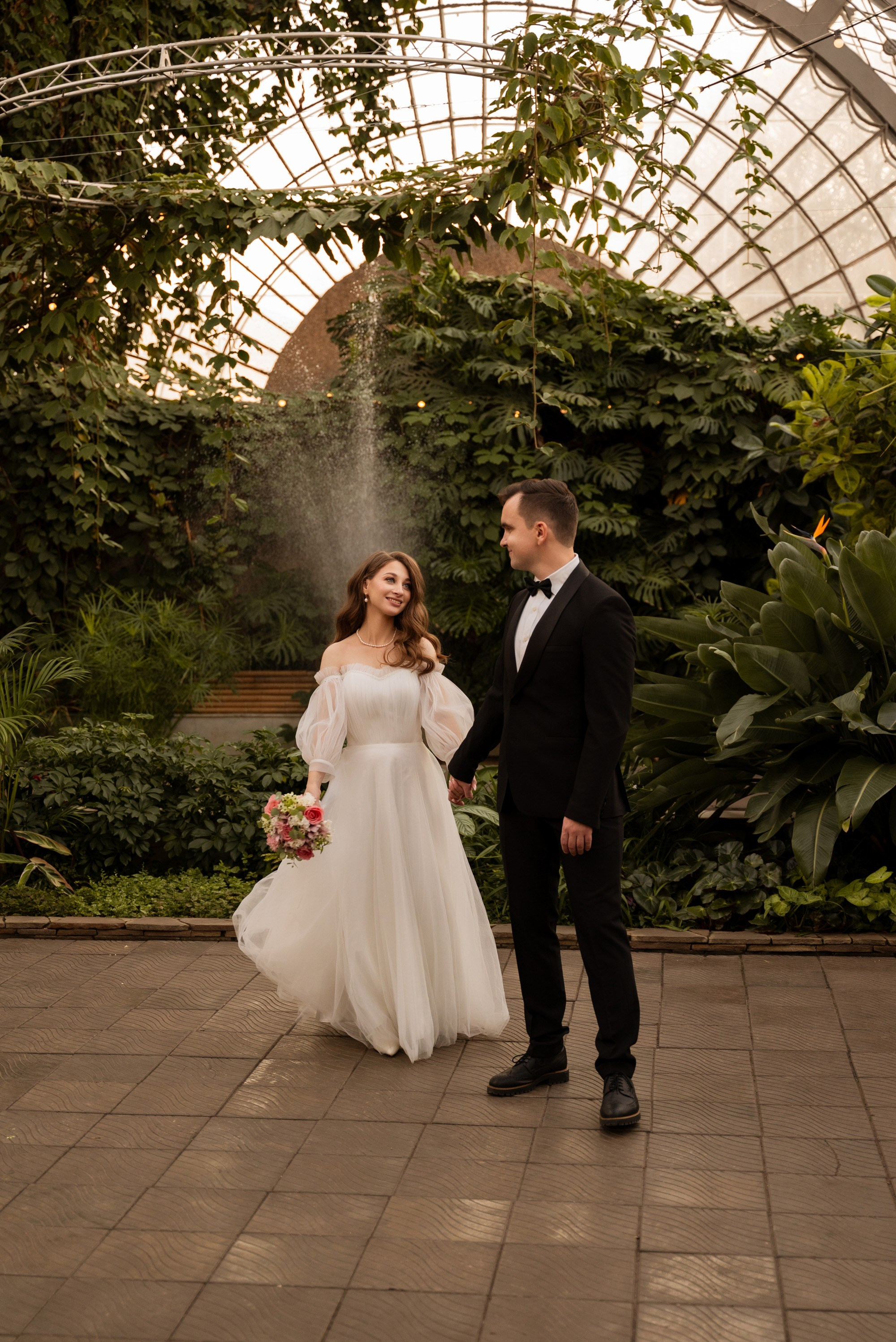 Алексей и Афина | 19.11.23. Свадебный фотограф в Санкт-Петербурге Владислава Тюльпина