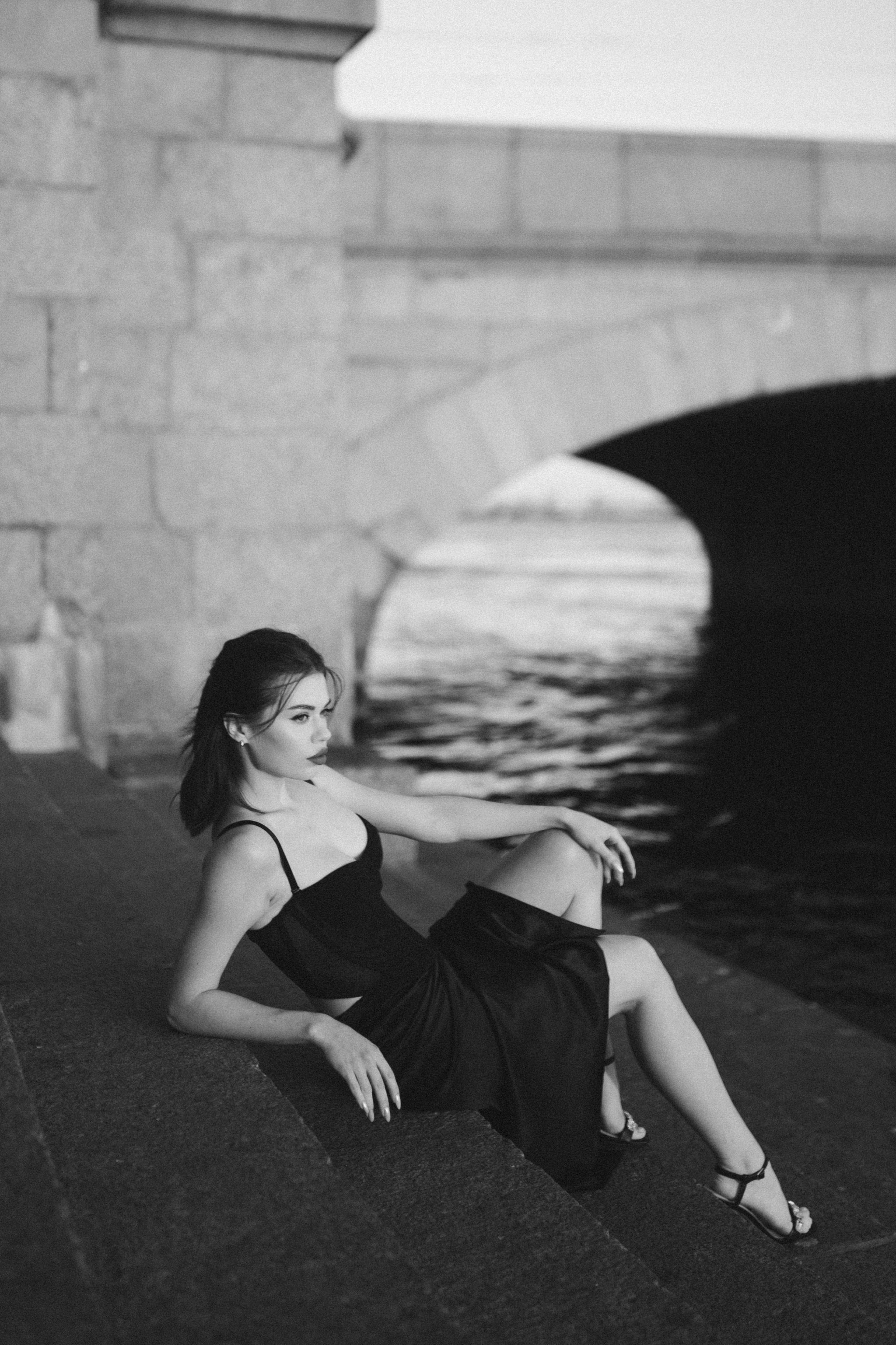 Рассвет в городе мостов. Фотограф и видеограф в Мурманске, Москве Екатерина Нечаева