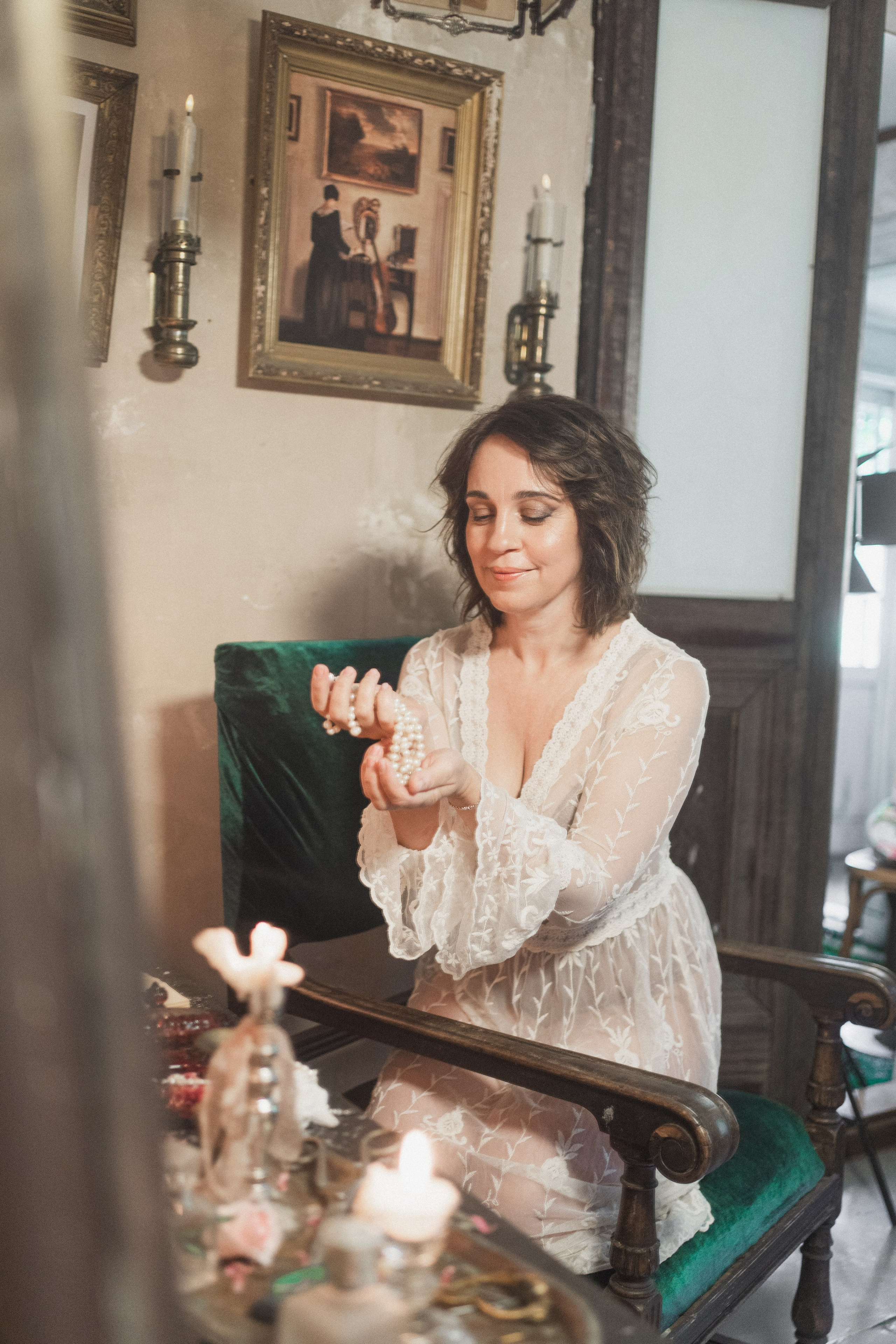 Мария ренессанс. Главная