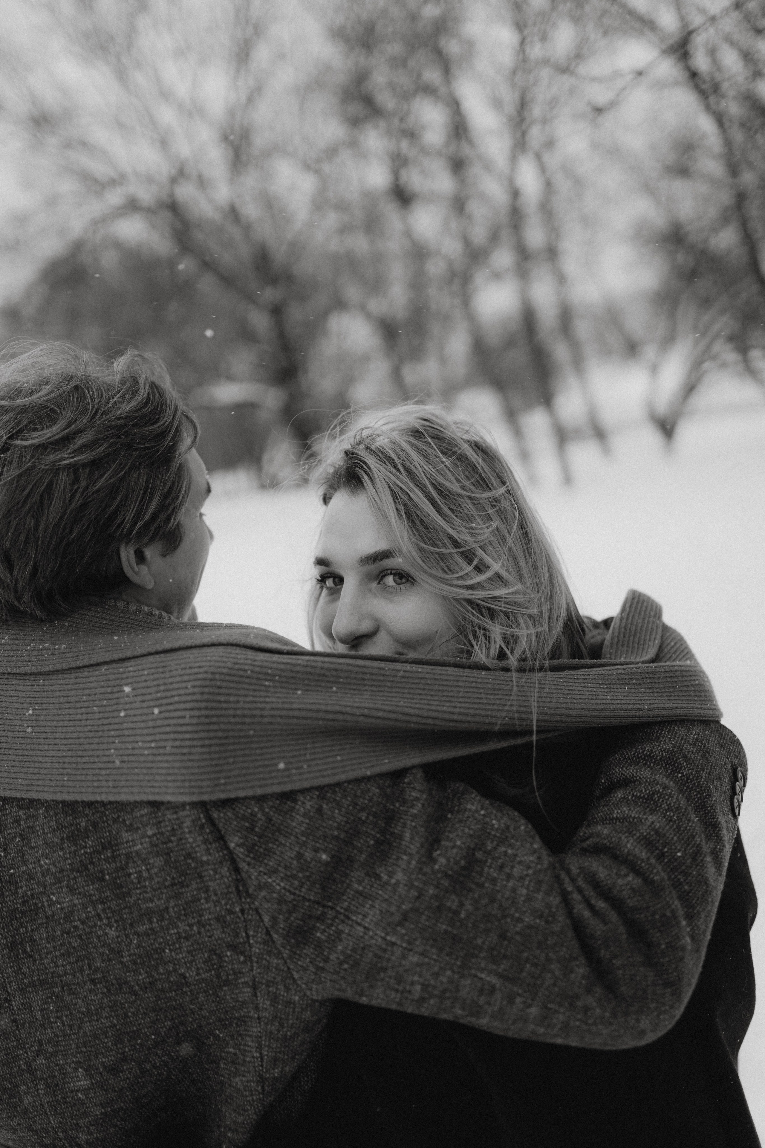 Вероника и Владимир