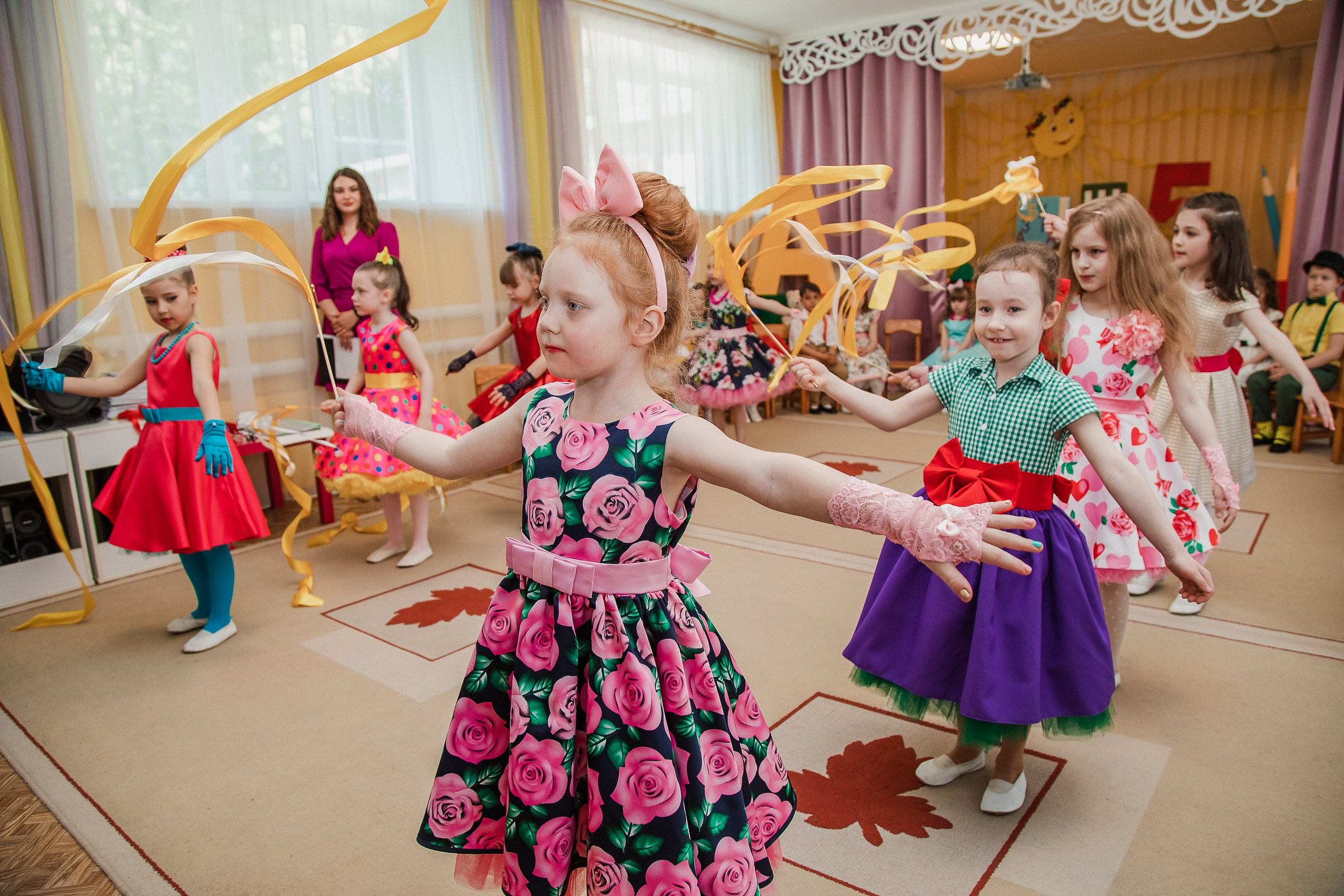 Детский Сад Выпускной ФОТО. Фото и видео Москва, Московский. Свадебный фотограф, видеограф, фотосессии, видеосъемка