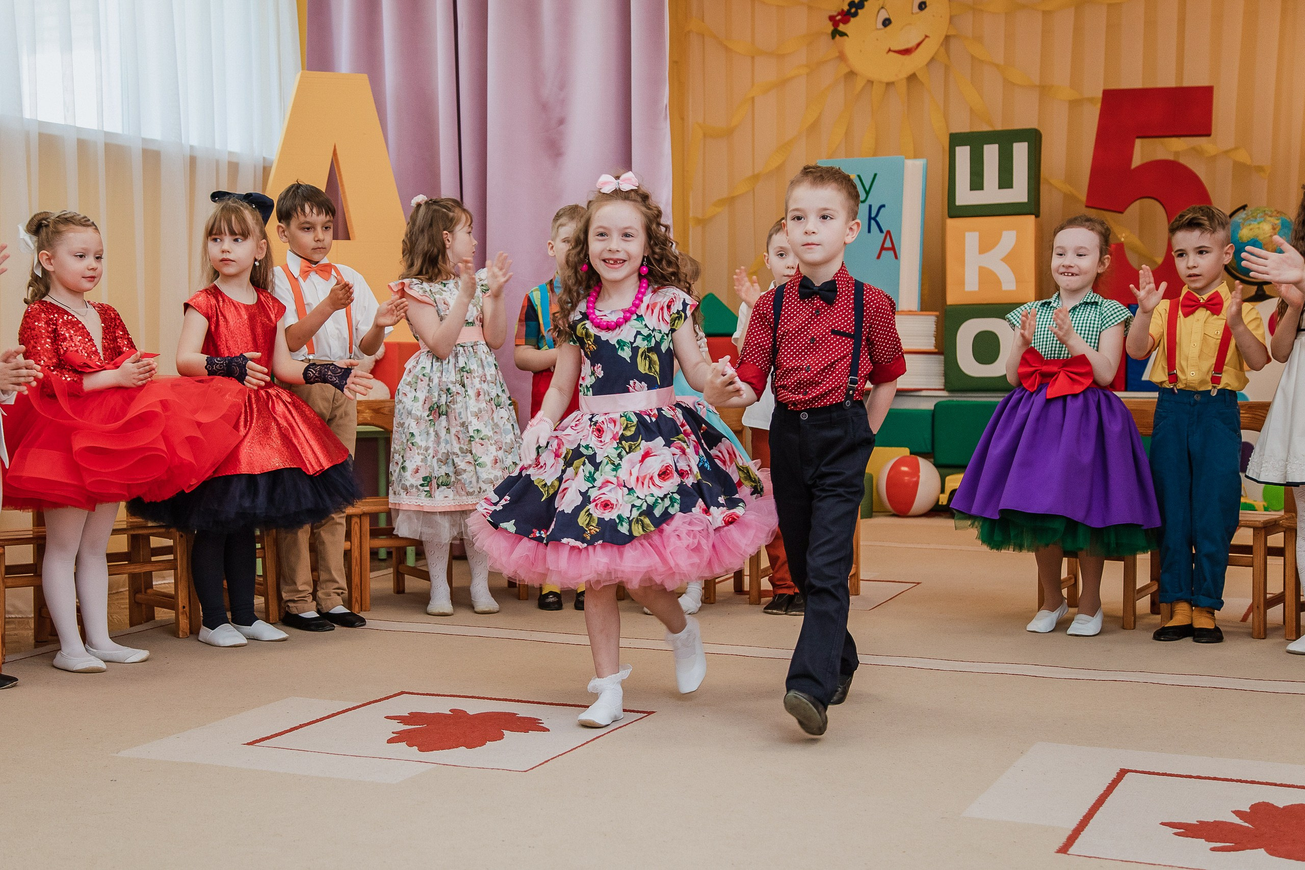 Детский Сад Выпускной ФОТО. Фото и видео Москва, Московский. Свадебный фотограф, видеограф, фотосессии, видеосъемка