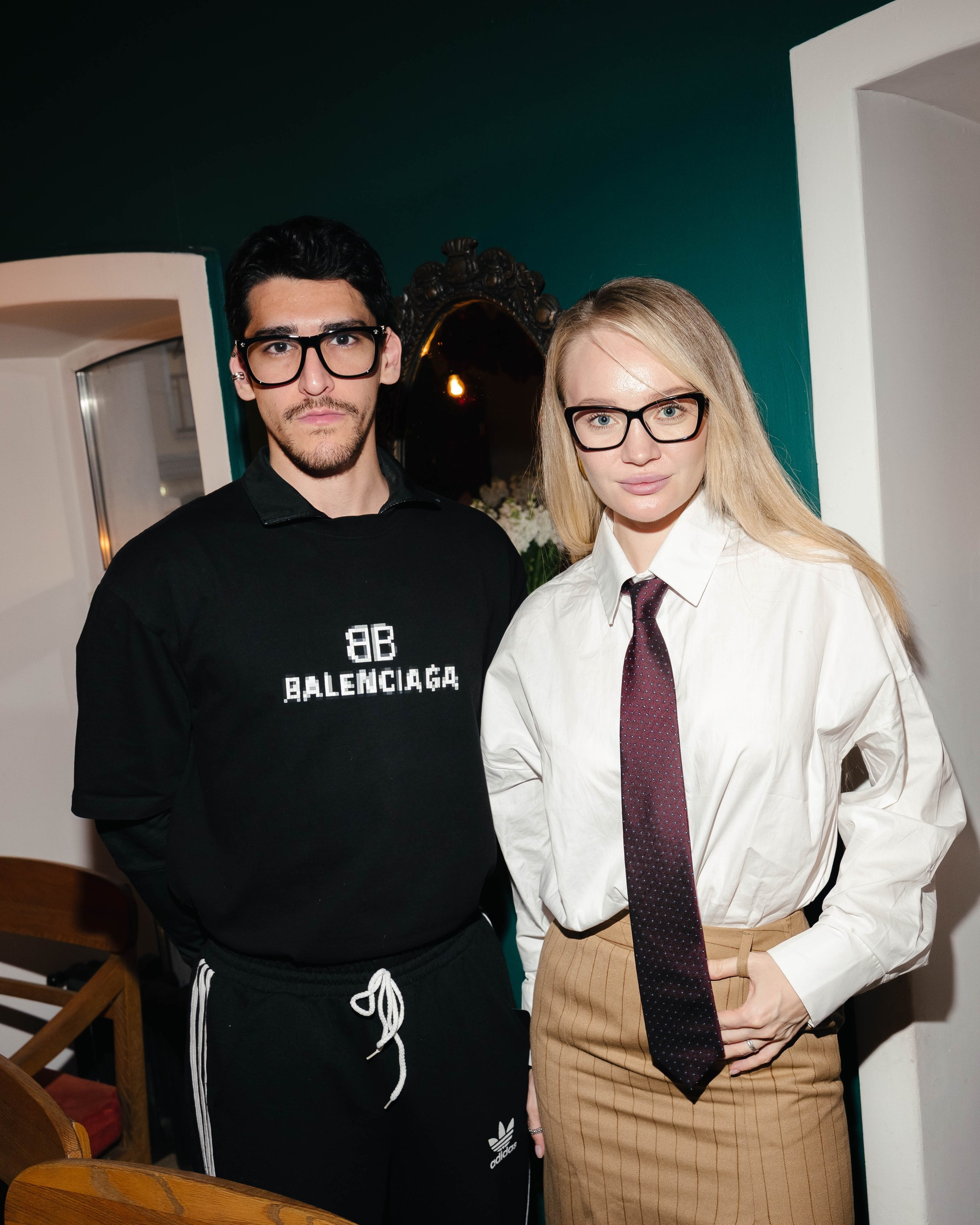 SUPER x PASTA. Фотограф Вадим Лакомкин