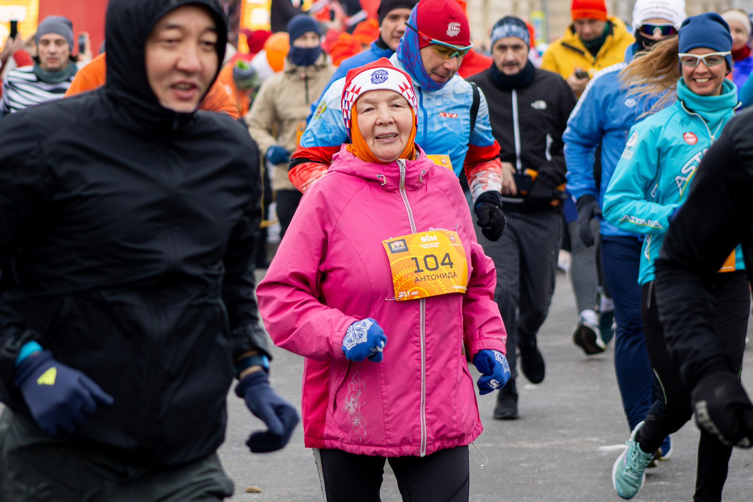 Рождественский марафон 2025. LeChuPhoto_Omsk