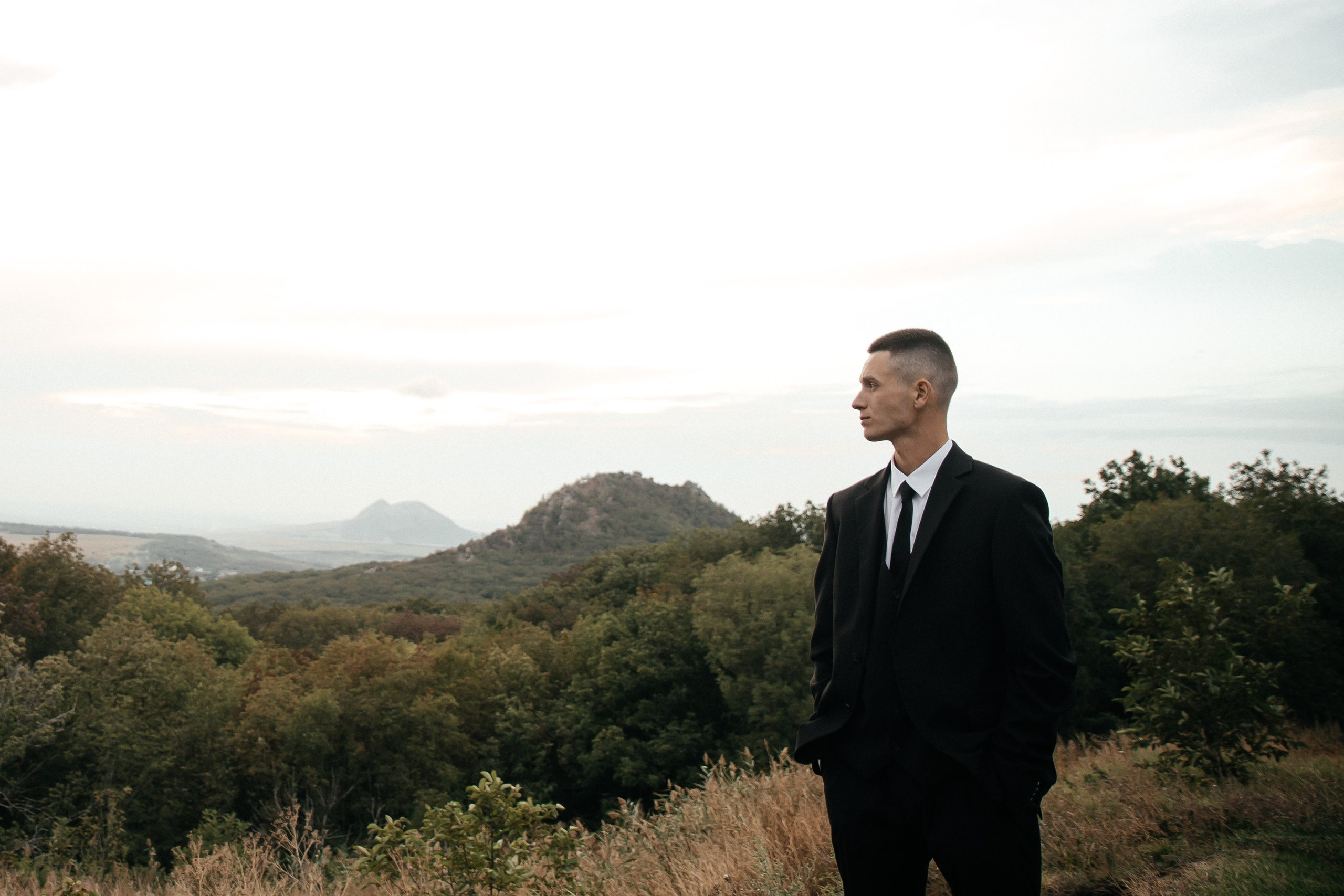 Даниил и Софья. Свадебный фотограф в Пятигорске и КМВ Софья Аджикеримова