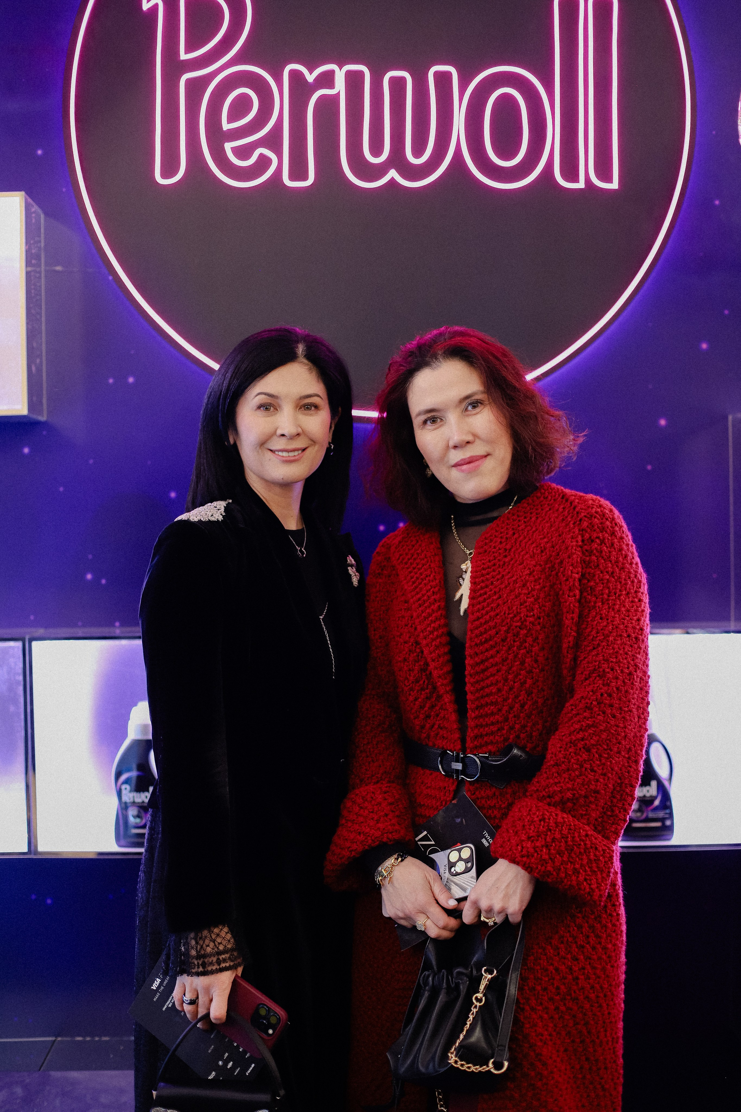 18.10 FWA зона Schwarzkopf и Perwoll. Фотограф в Алматы и Москве Даша Пушкина