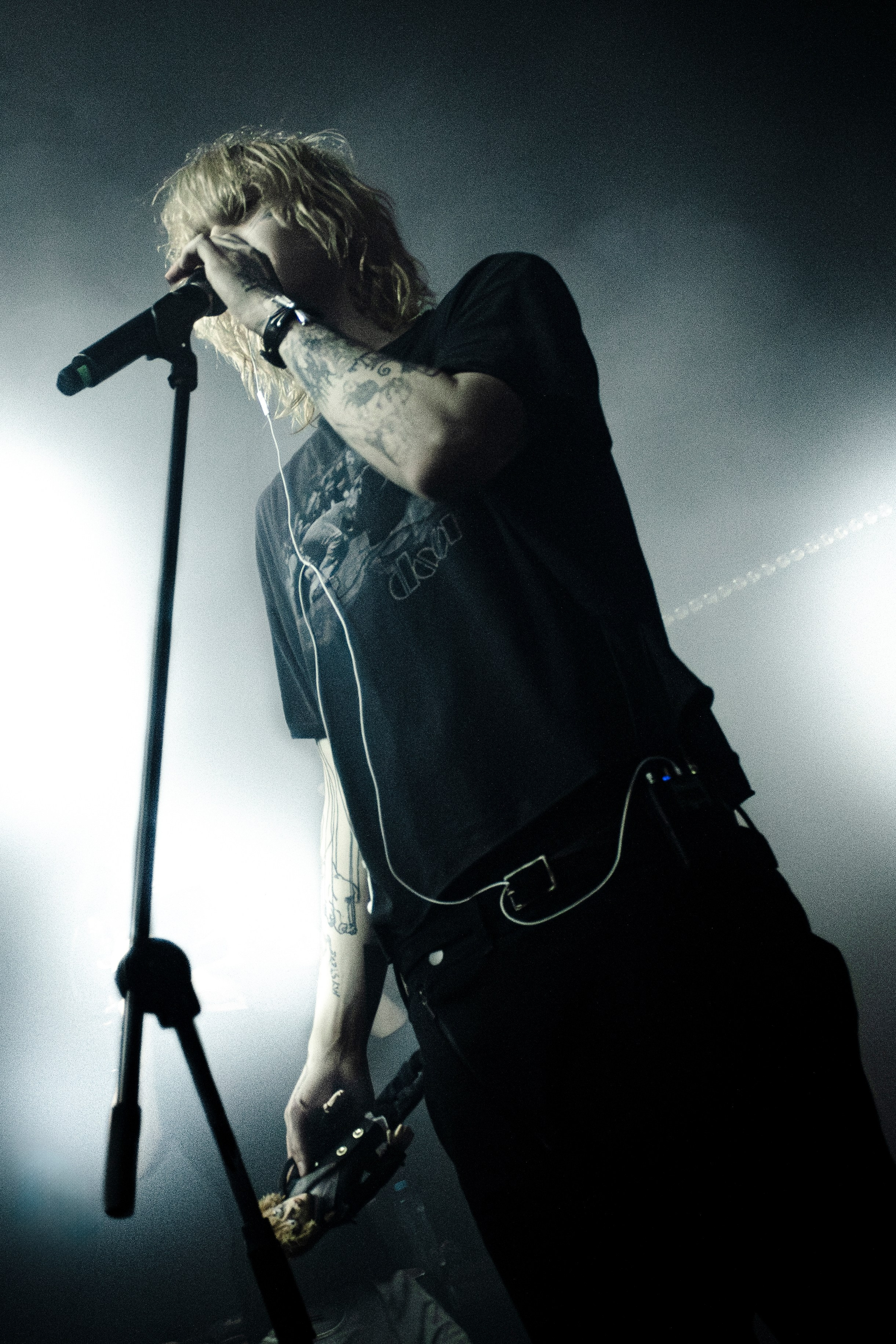 9mice & Kai Angel. Blinbfis