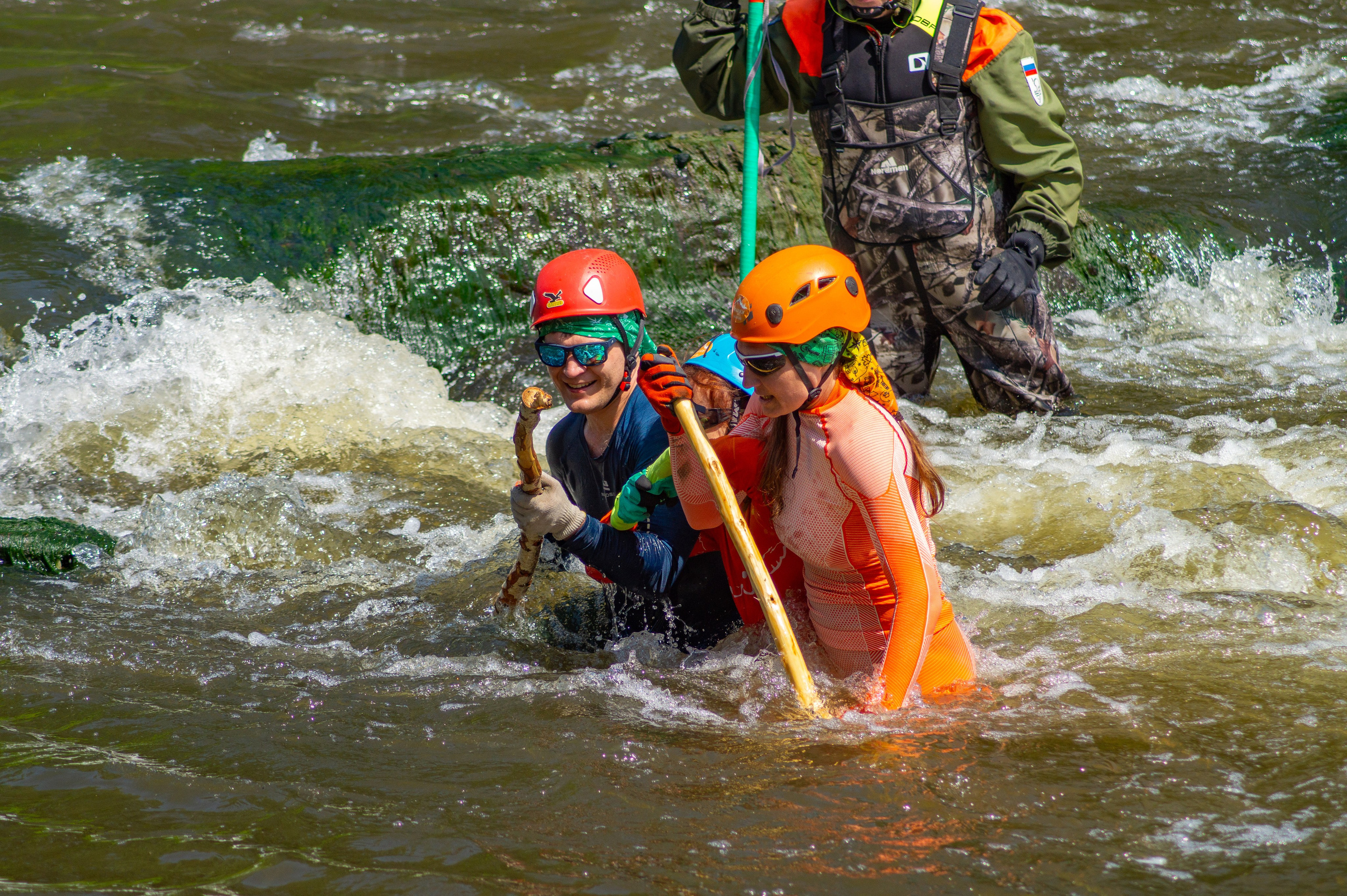 Семинар по переправам 2025