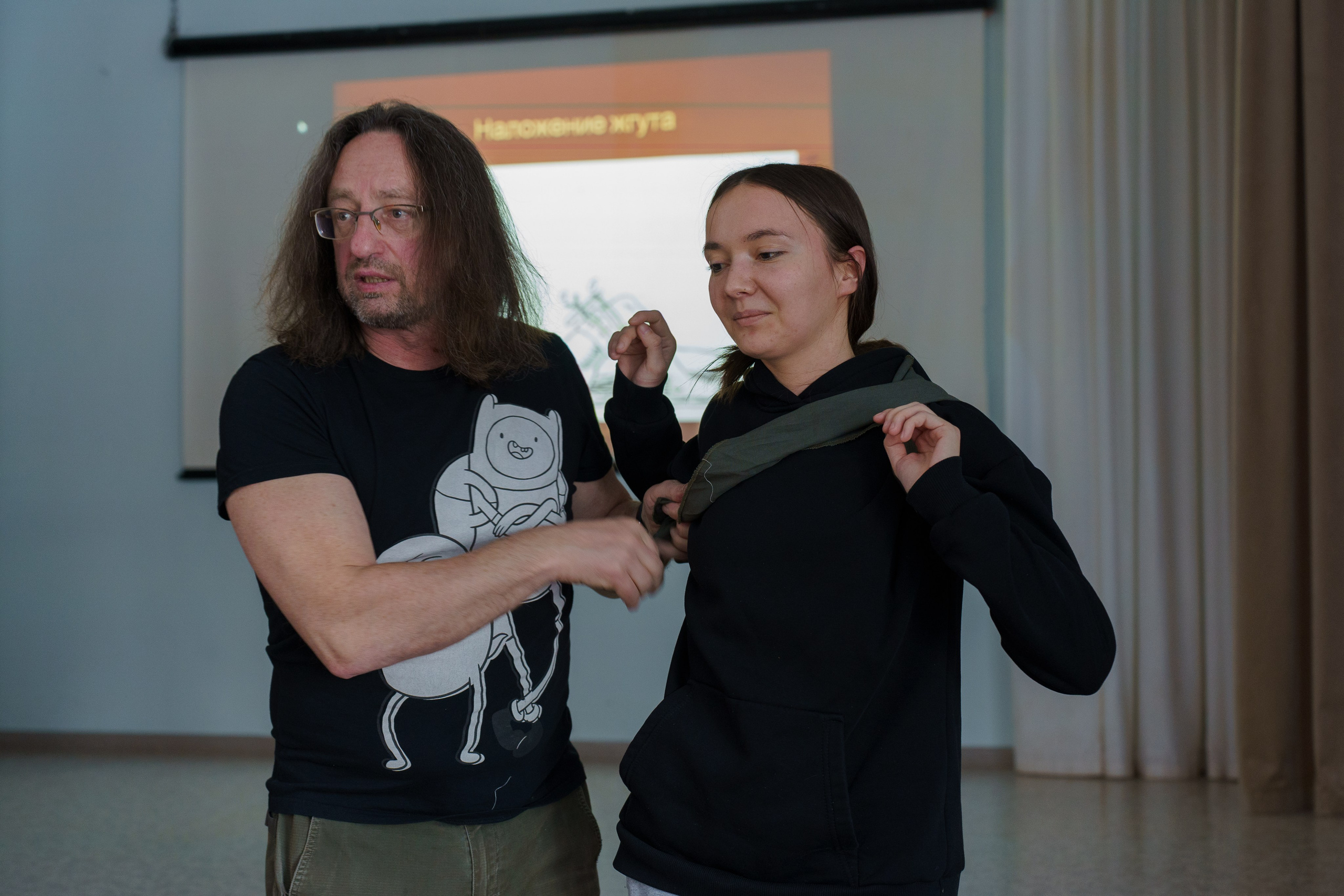 Семинар по безопасности в туризме