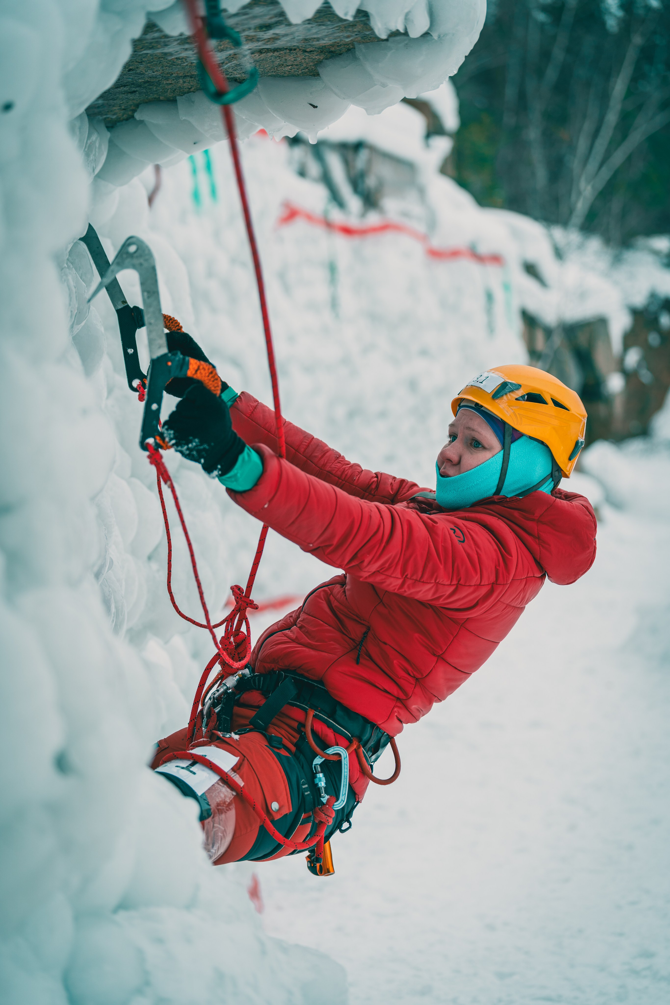 Чемпионат г. Челябинска по спортивному туризму «Горные связки 2026»