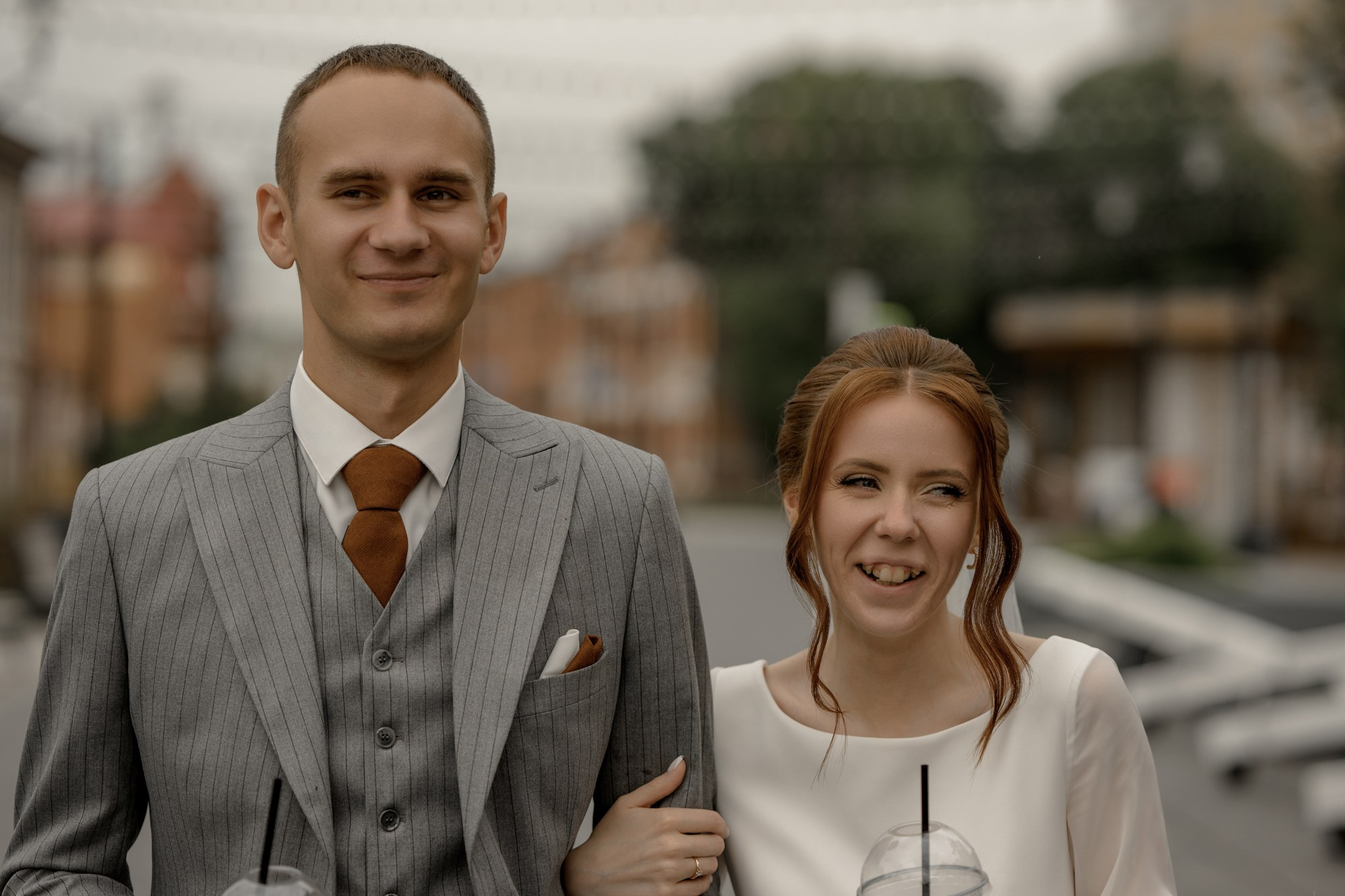 Егор и Ксения. Свадебный фотограф в Тюмени Анастасия Пономарева