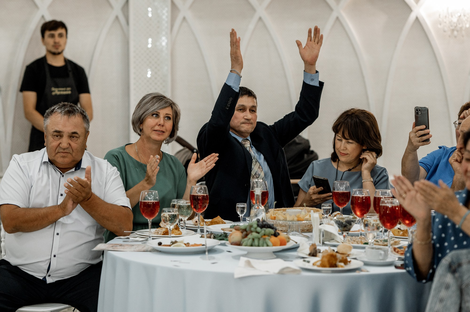 Денис и Алсу. Свадебный фотограф в Тюмени Анастасия Конева