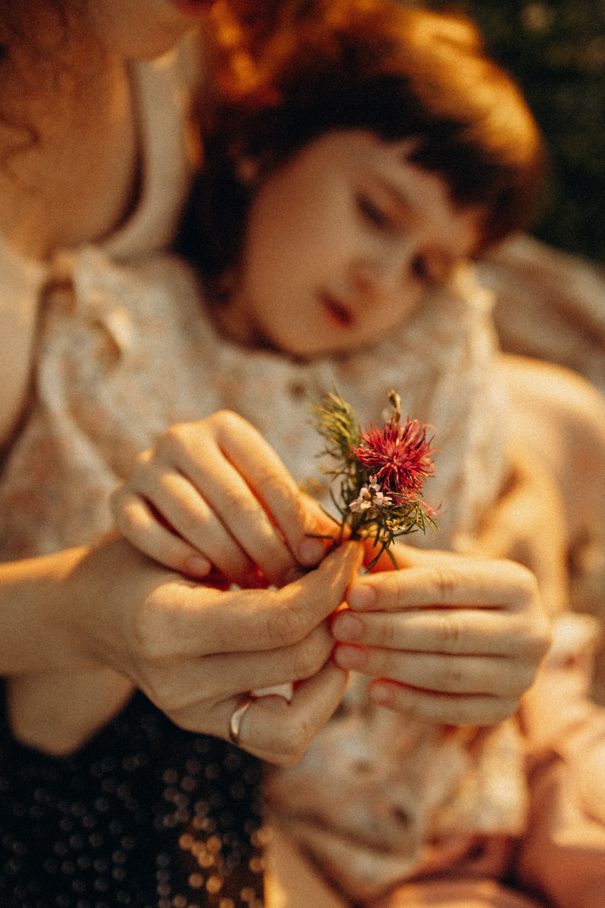 В лучах заката. Lifestyle семейный и детский фотограф в Омске Иванова Екатерина