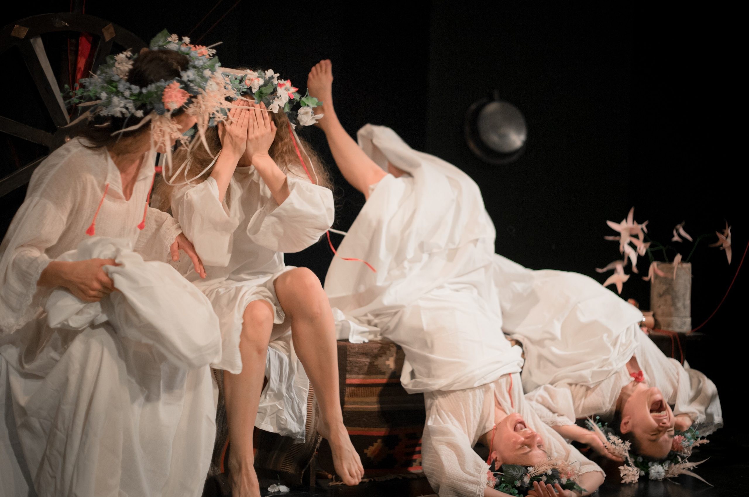 Театральная съёмка. Фотограф в Санкт-Петербурге Яна Пикулик