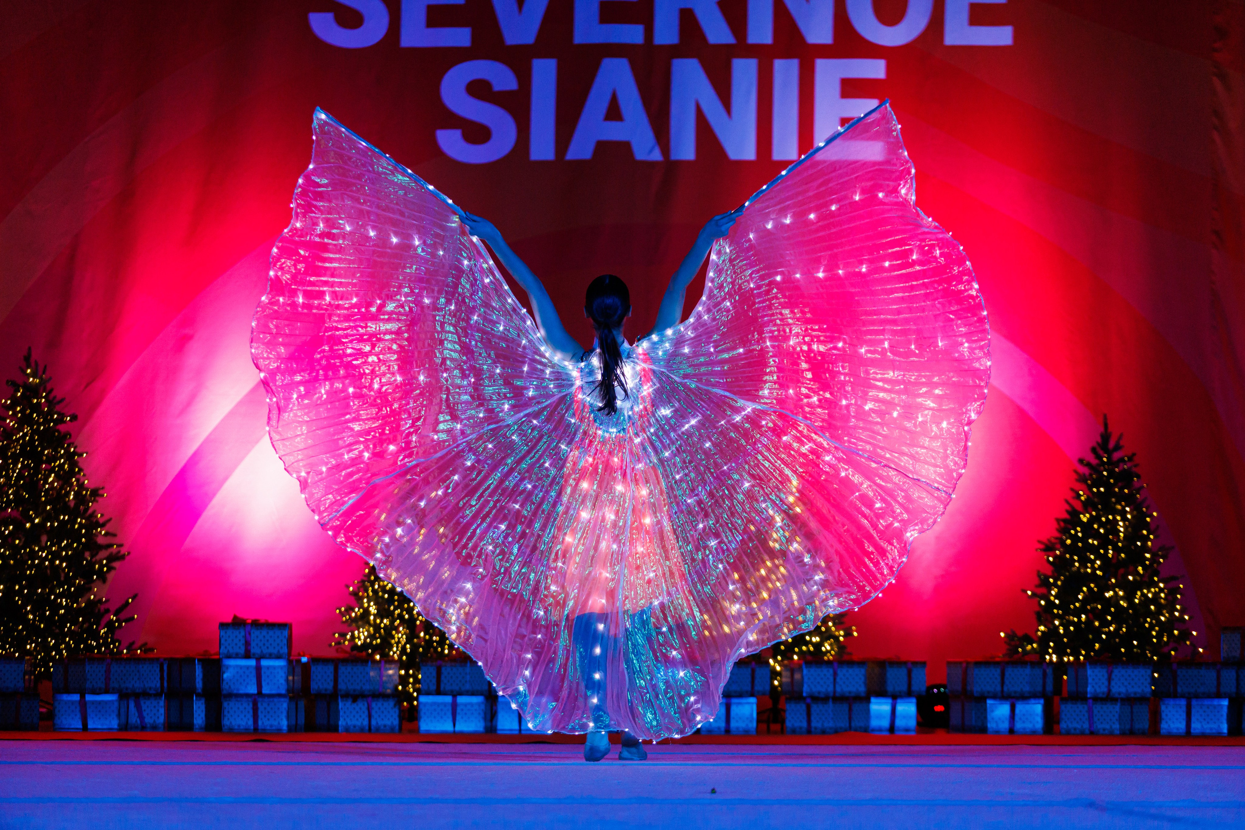 Северное Сияние отчётный концерт 2023. Репортажный, Event фотограф в Санкт-Петербурге и ЛО Морозов Дмитрий