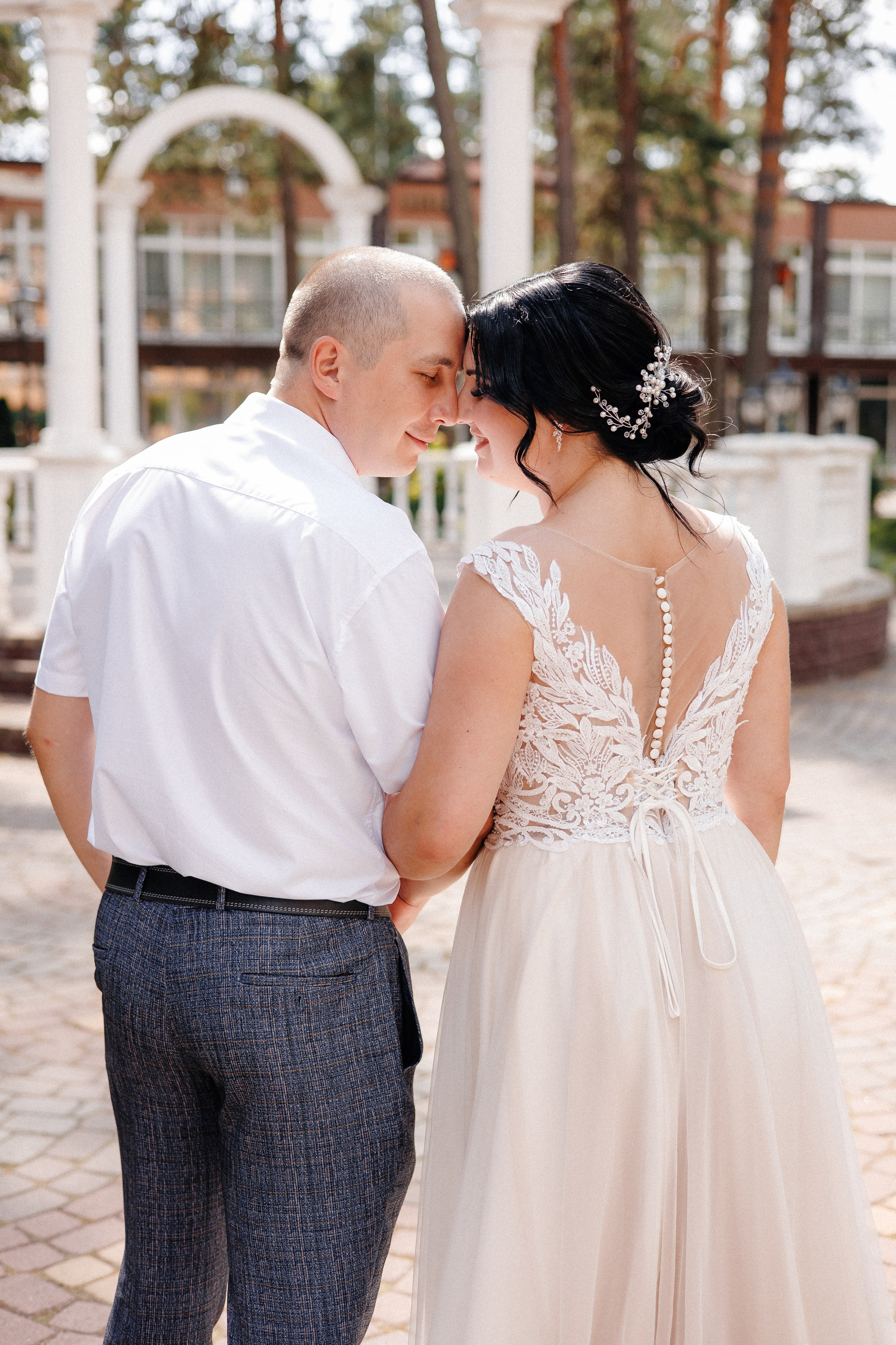 Свадьба Екатерины и Игоря. Фотограф Петр Капралов