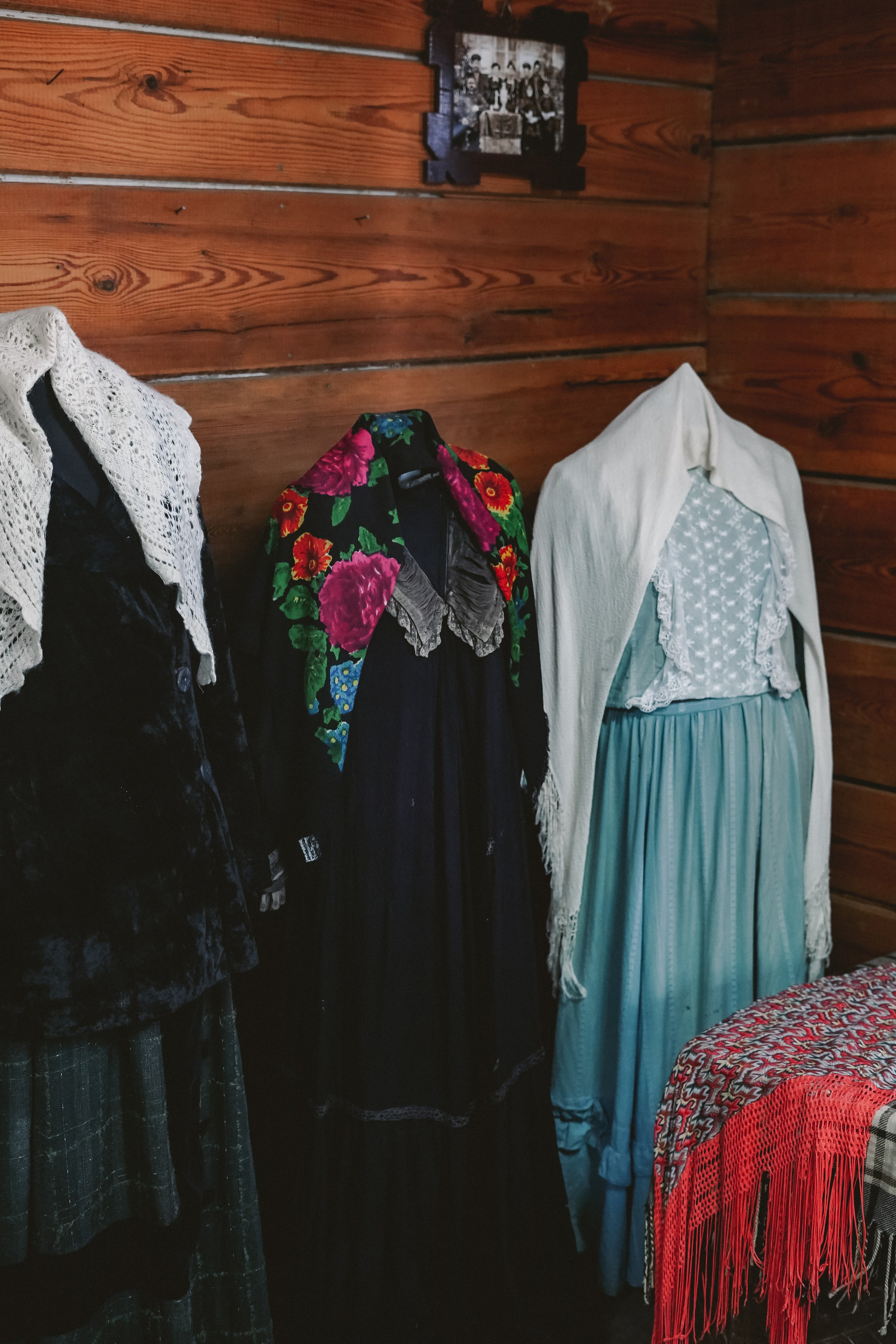 Казаки. Фотограф Валерия Крахмалева