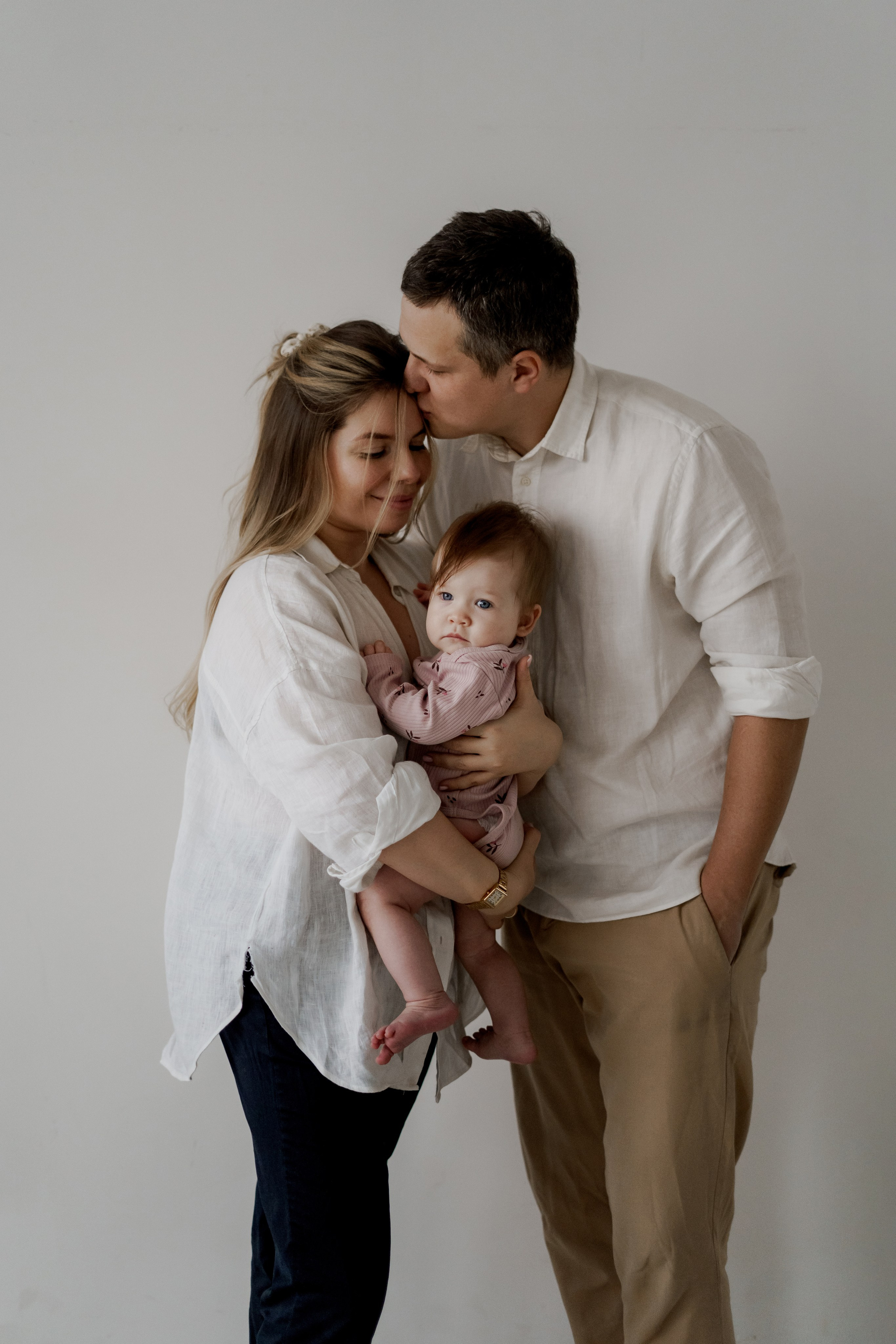 Сергей Варя Катя. Фотограф Валерия Крахмалева