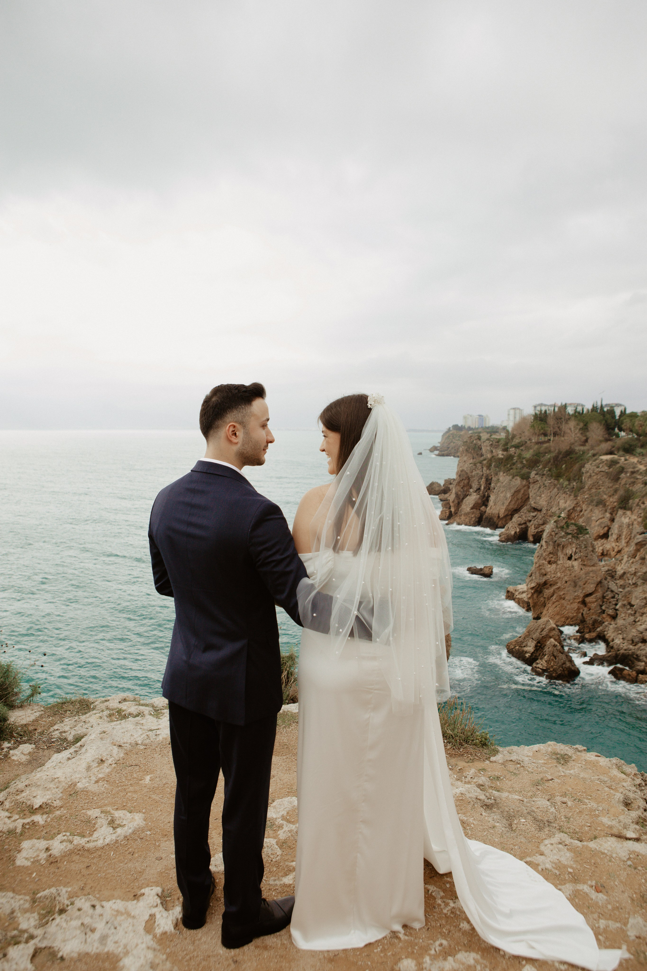 Anna & Ozan. Photographer Lisbon|Portugal Nadiya Kharytonenko